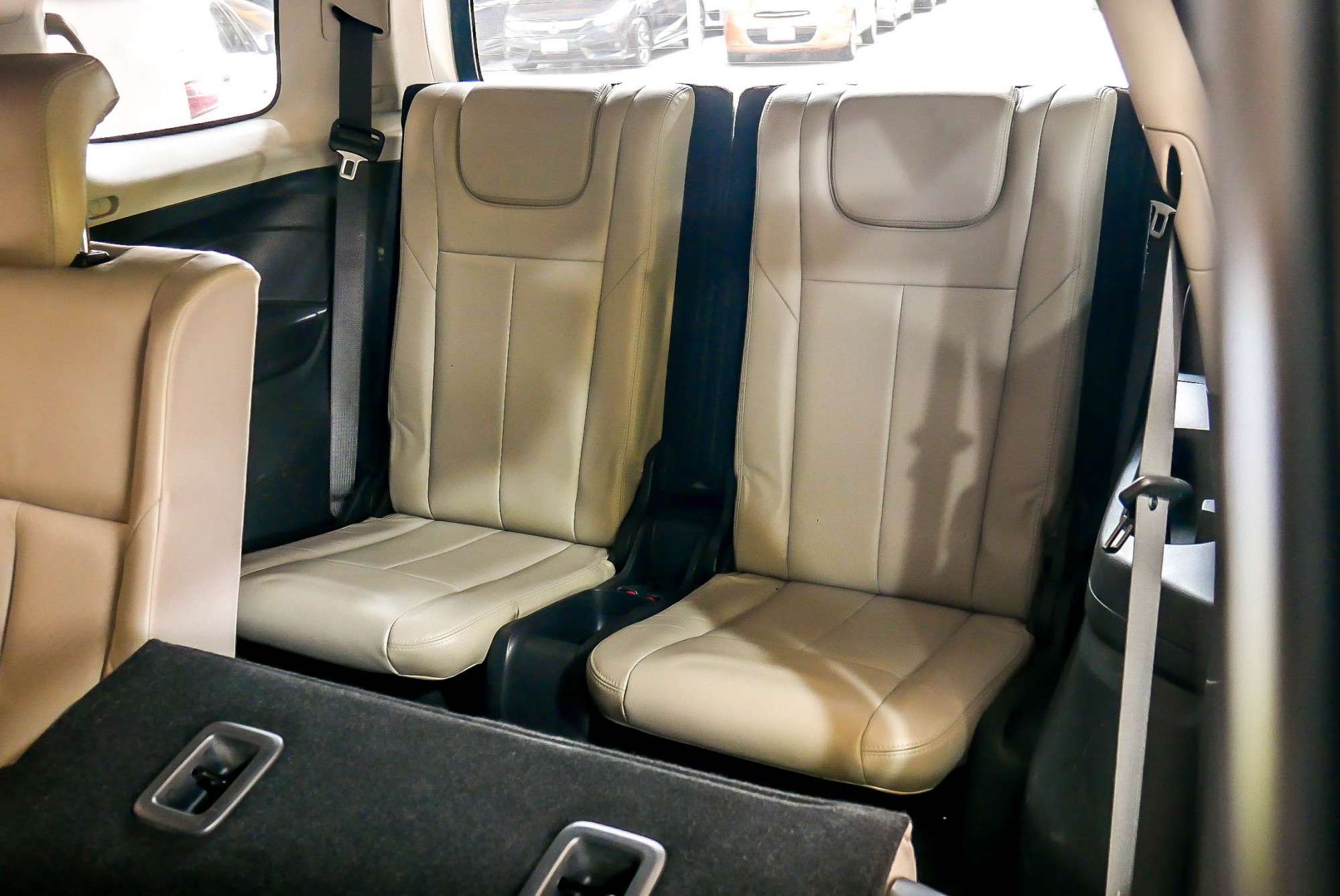 ISUZU MU-X 3.0 NAVI 4WD AT 2014 สีเงิน (รูปที่ 18)
