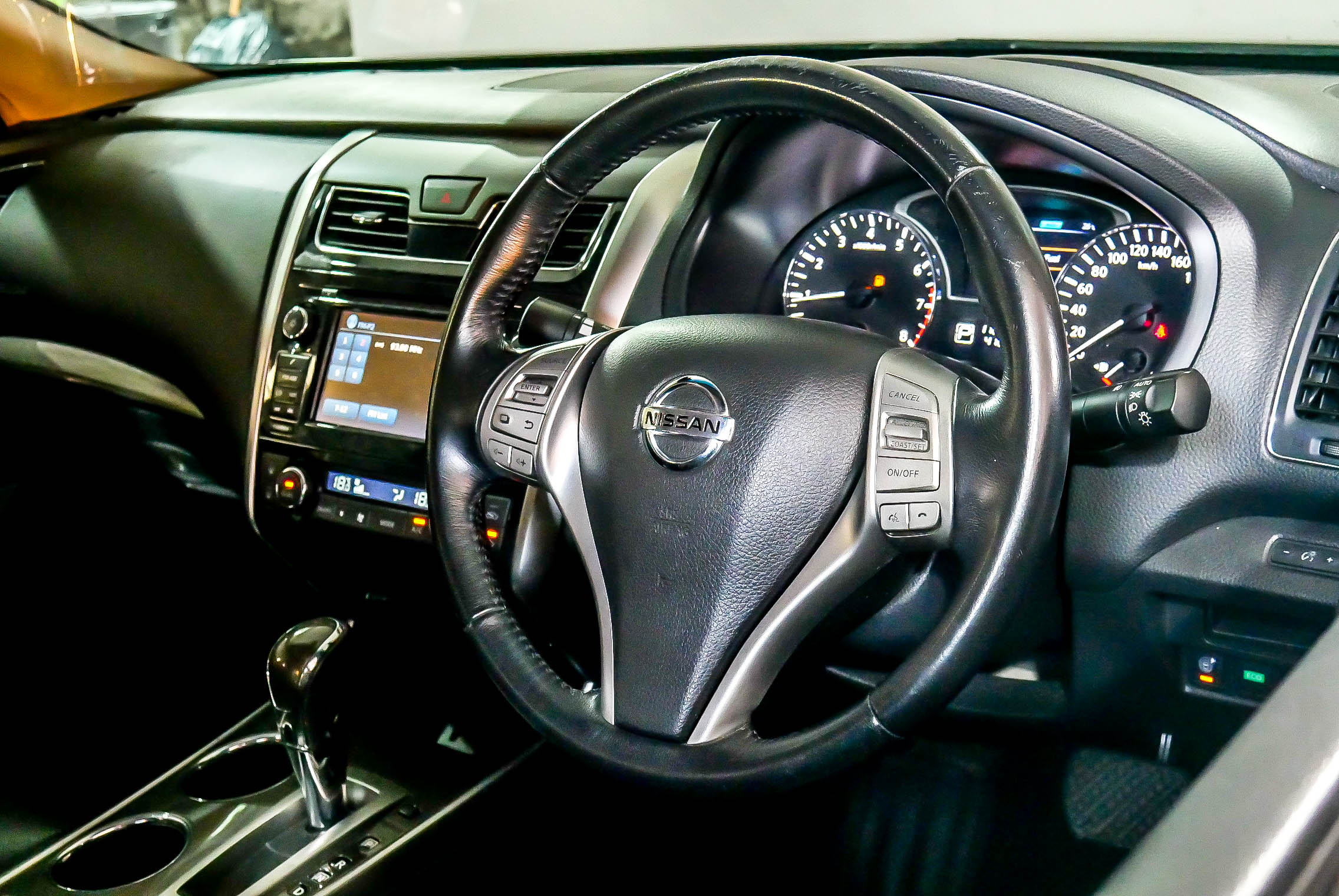 NISSAN TEANA 2.0 XL ปี 2014 สีน้ำเงิน (รูปที่ 14)
