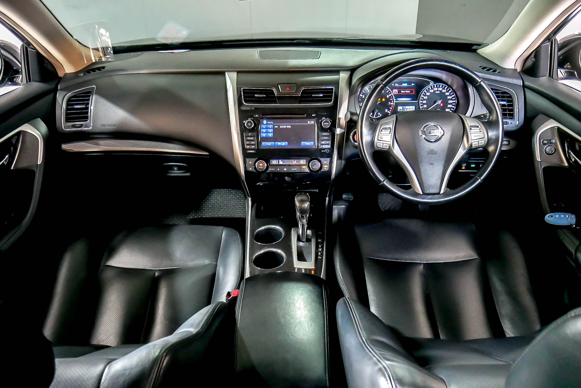 NISSAN TEANA 2.0 XL ปี 2014 สีน้ำเงิน (รูปที่ 6)