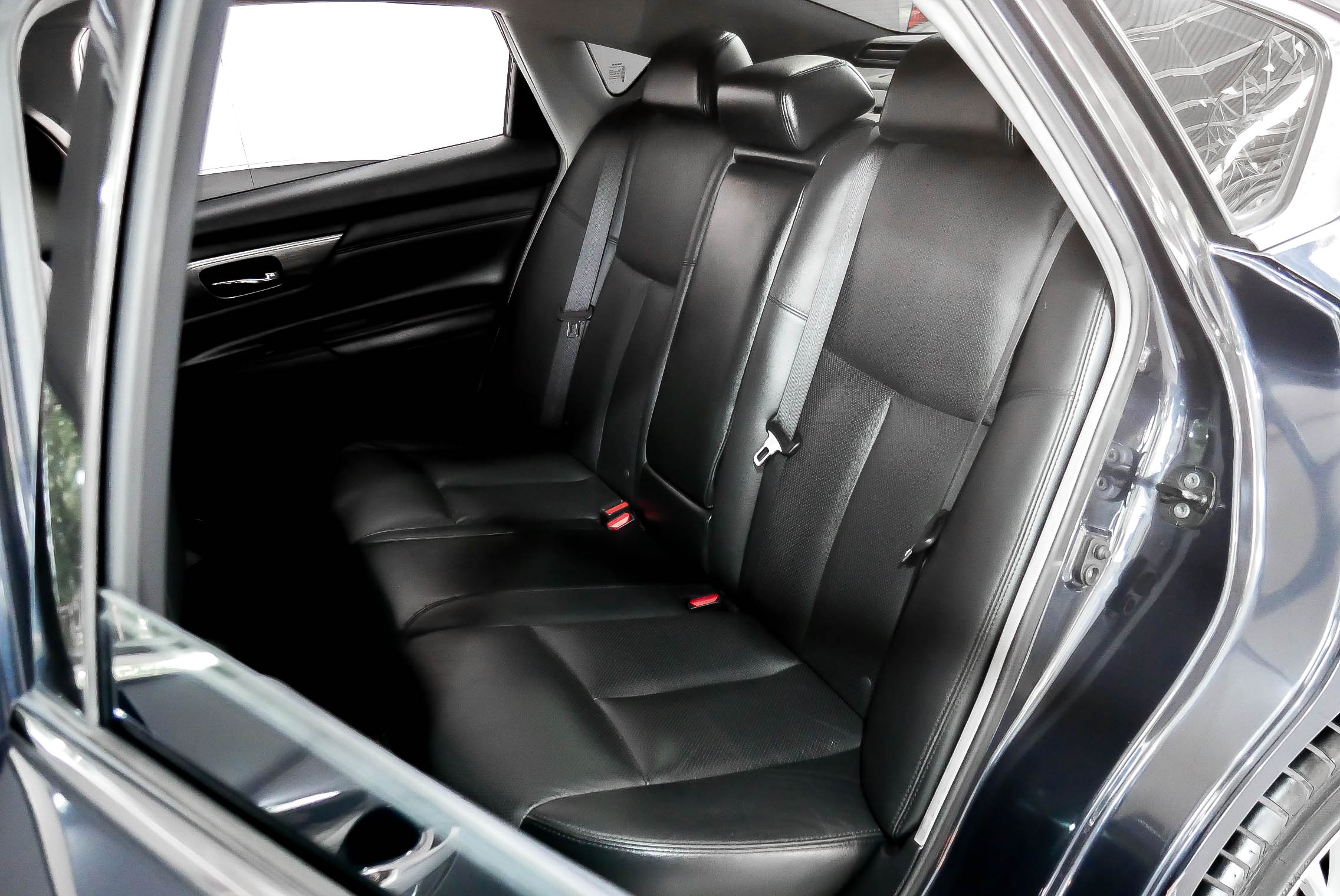 NISSAN TEANA 2.0 XL ปี 2014 สีน้ำเงิน (รูปที่ 17)