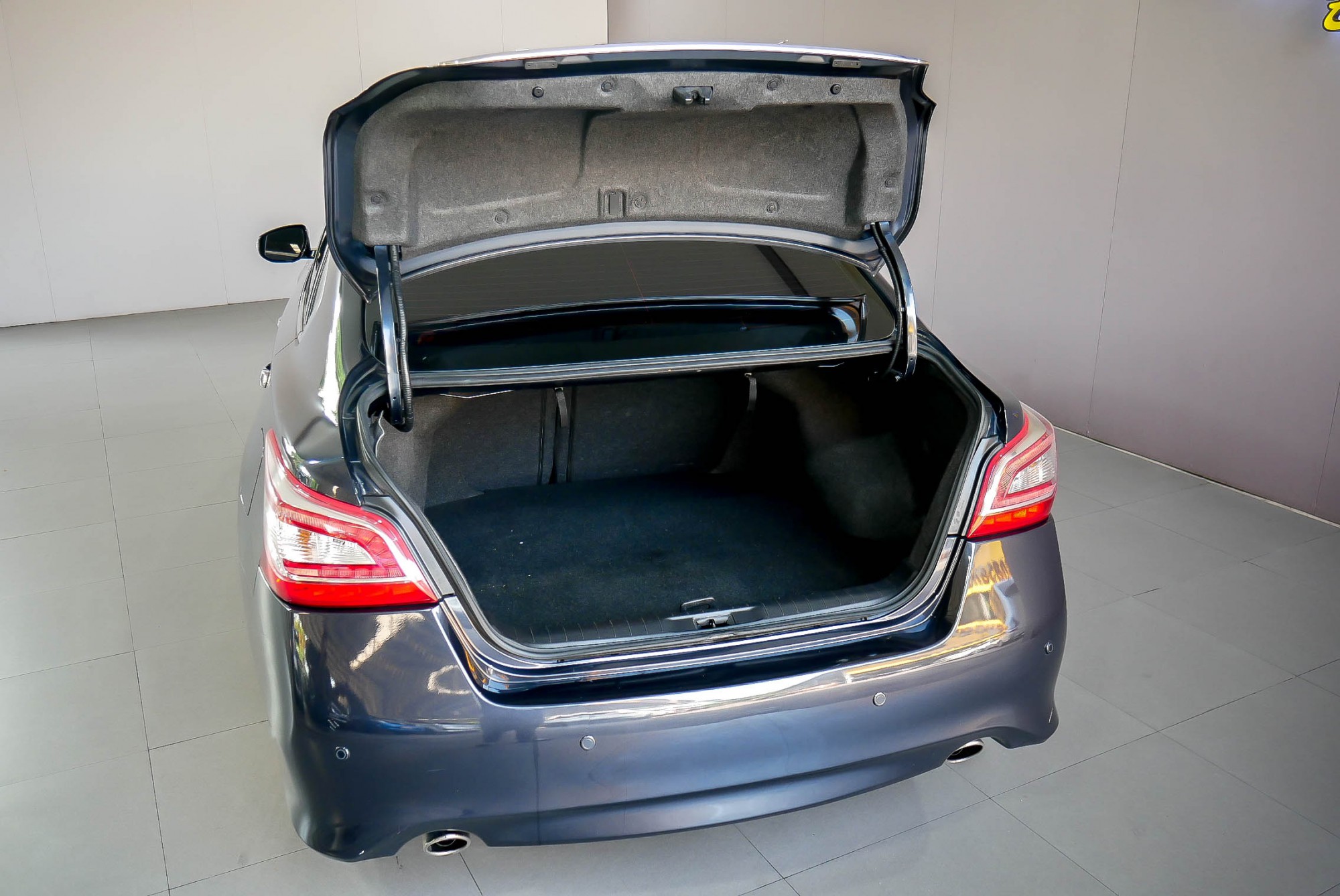 NISSAN TEANA 2.0 XL ปี 2014 สีน้ำเงิน (รูปที่ 21)
