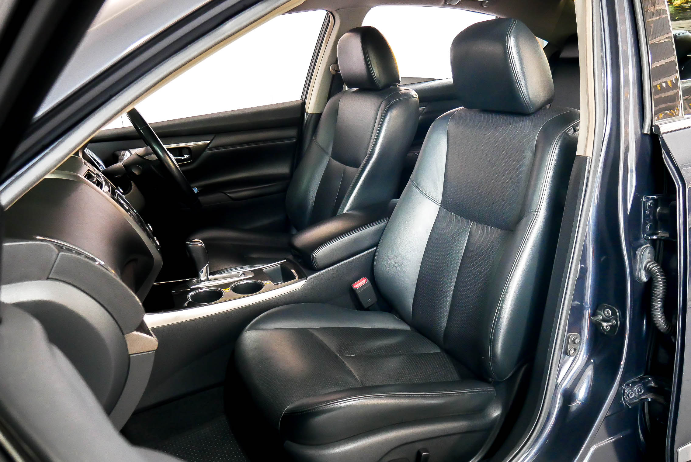 NISSAN TEANA 2.0 XL ปี 2014 สีน้ำเงิน (รูปที่ 15)
