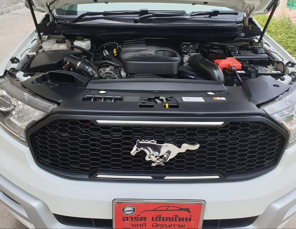 Ford Everest ปี 2015 สีขาว (รูปที่ 12)