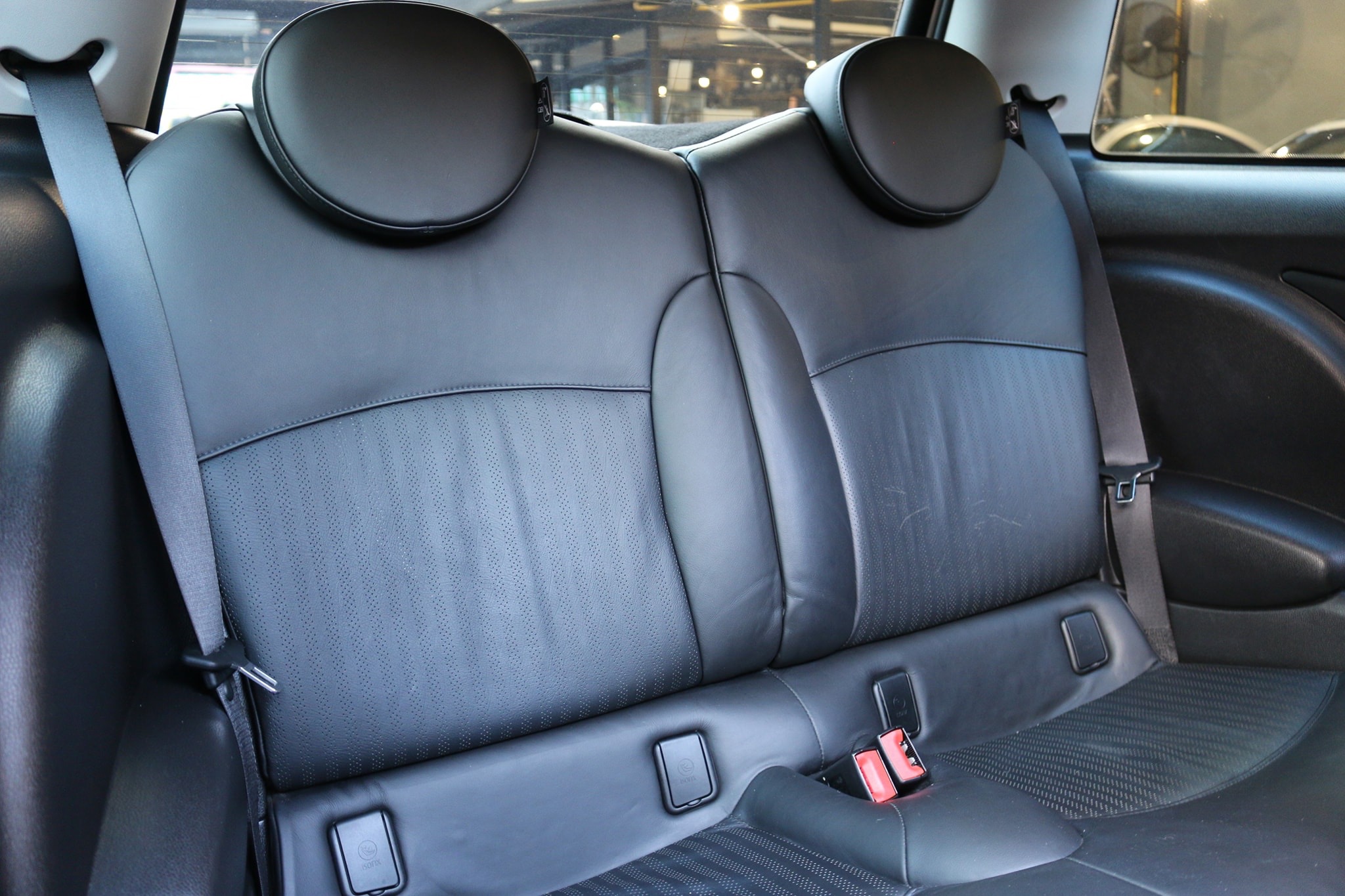 Mini Hatch (Cooper) Gen2 R56 ปี 2009 สีขาว (รูปที่ 14)