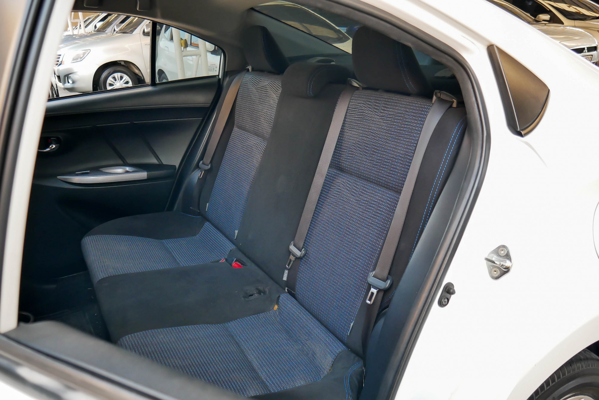 TOYOTA VIOS 1.5 G ปี 2013 สีขาว (รูปที่ 15)