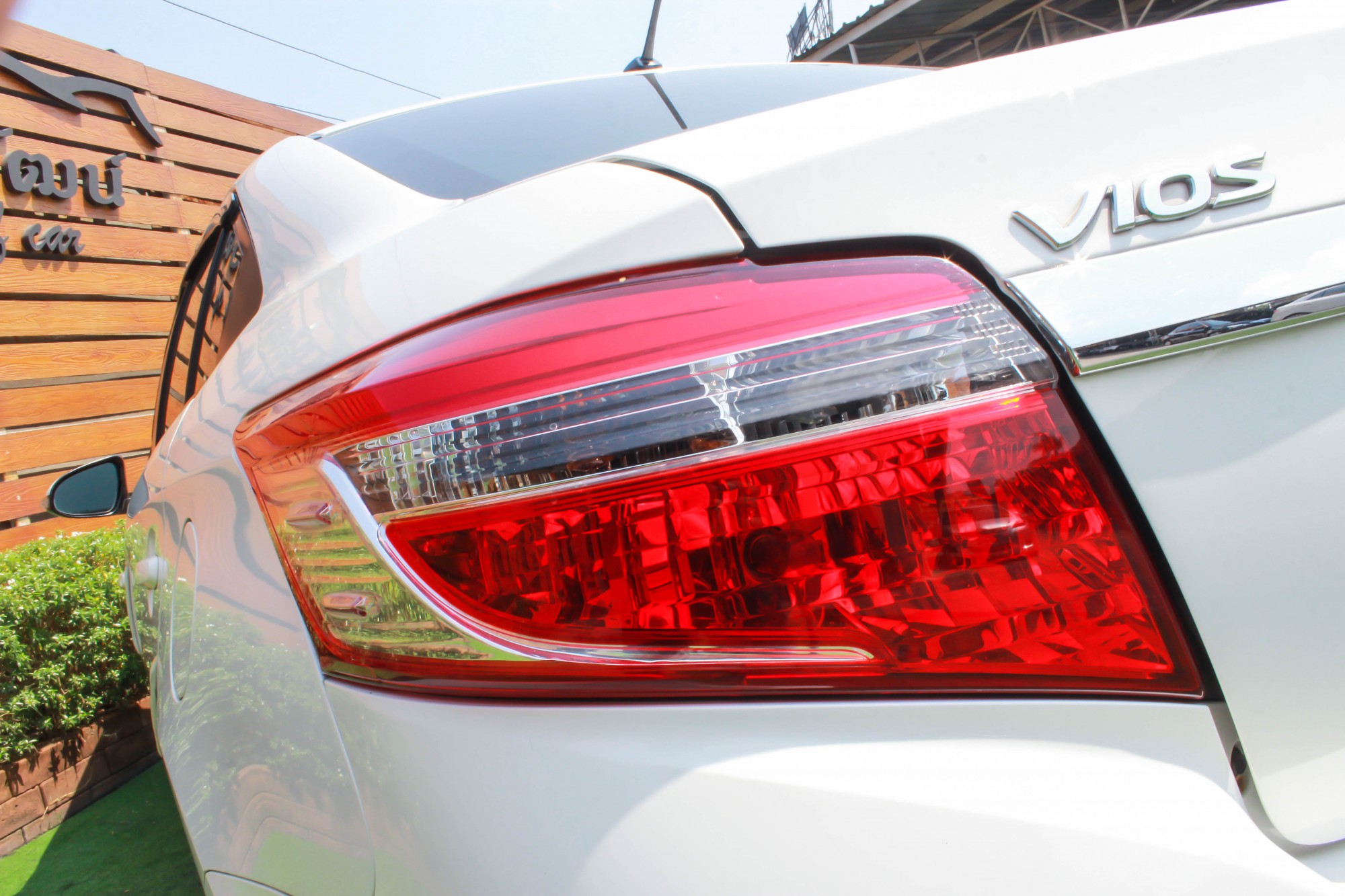 TOYOTA VIOS 1.5 G ปี 2013 สีขาว (รูปที่ 20)