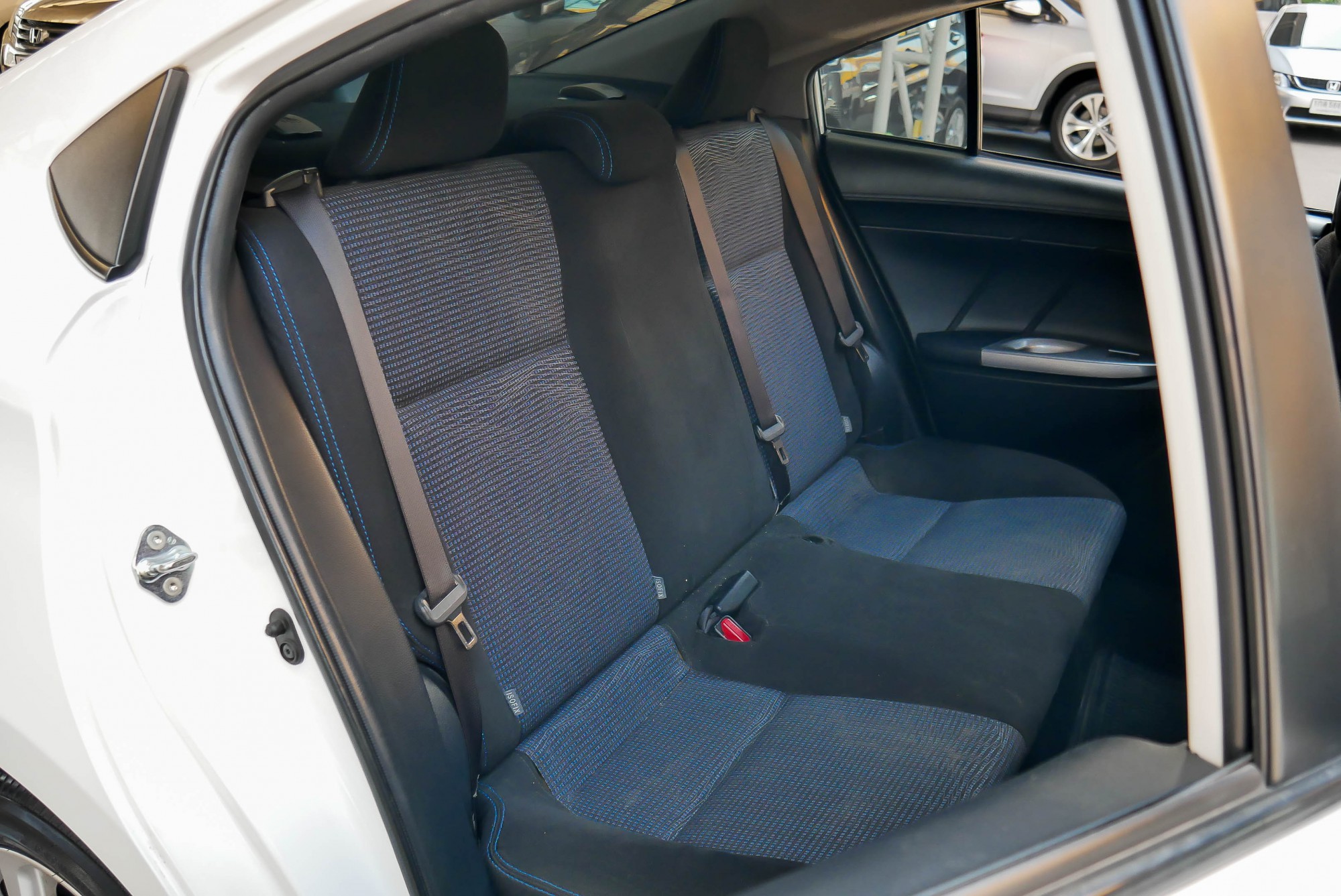 TOYOTA VIOS 1.5 G ปี 2013 สีขาว (รูปที่ 14)