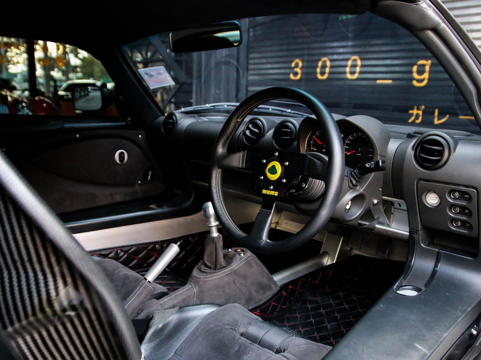 Lotus Elise ปี 2013 สีขาว (wrapดำด้าน) (รูปที่ 7)