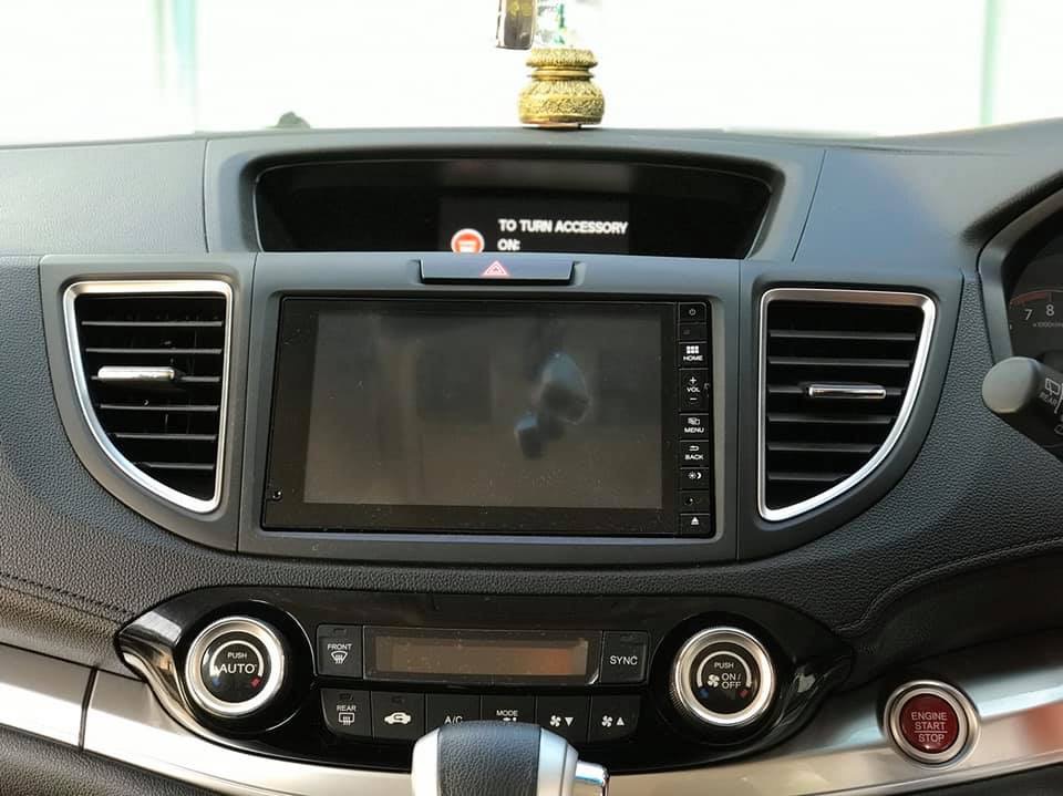 Honda CR-V ปี 2014 สีขาว (รูปที่ 16)
