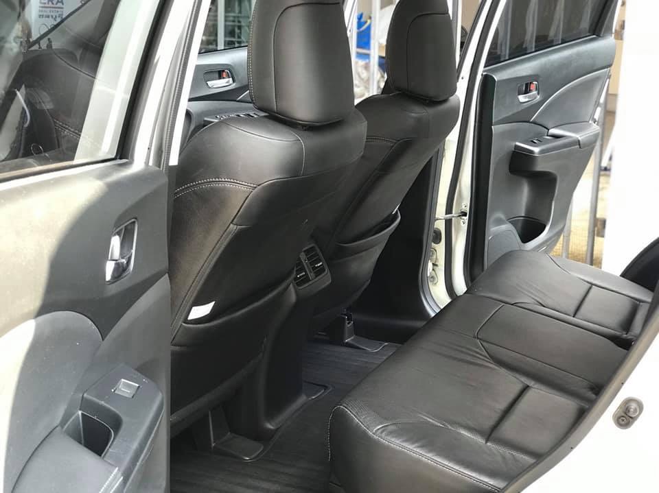 Honda CR-V ปี 2014 สีขาว (รูปที่ 13)