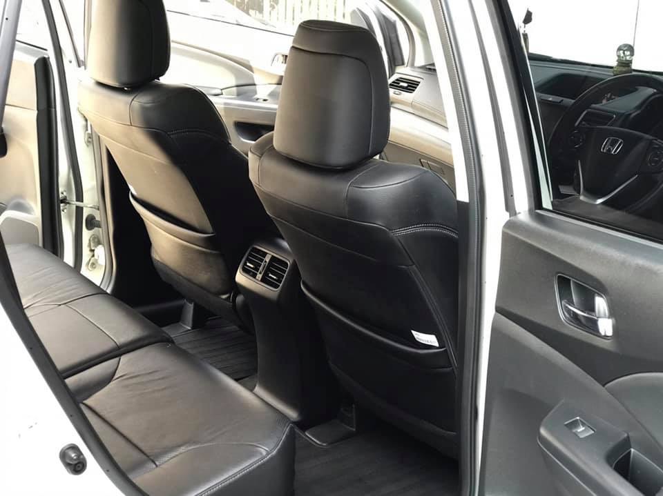 Honda CR-V ปี 2014 สีขาว (รูปที่ 11)