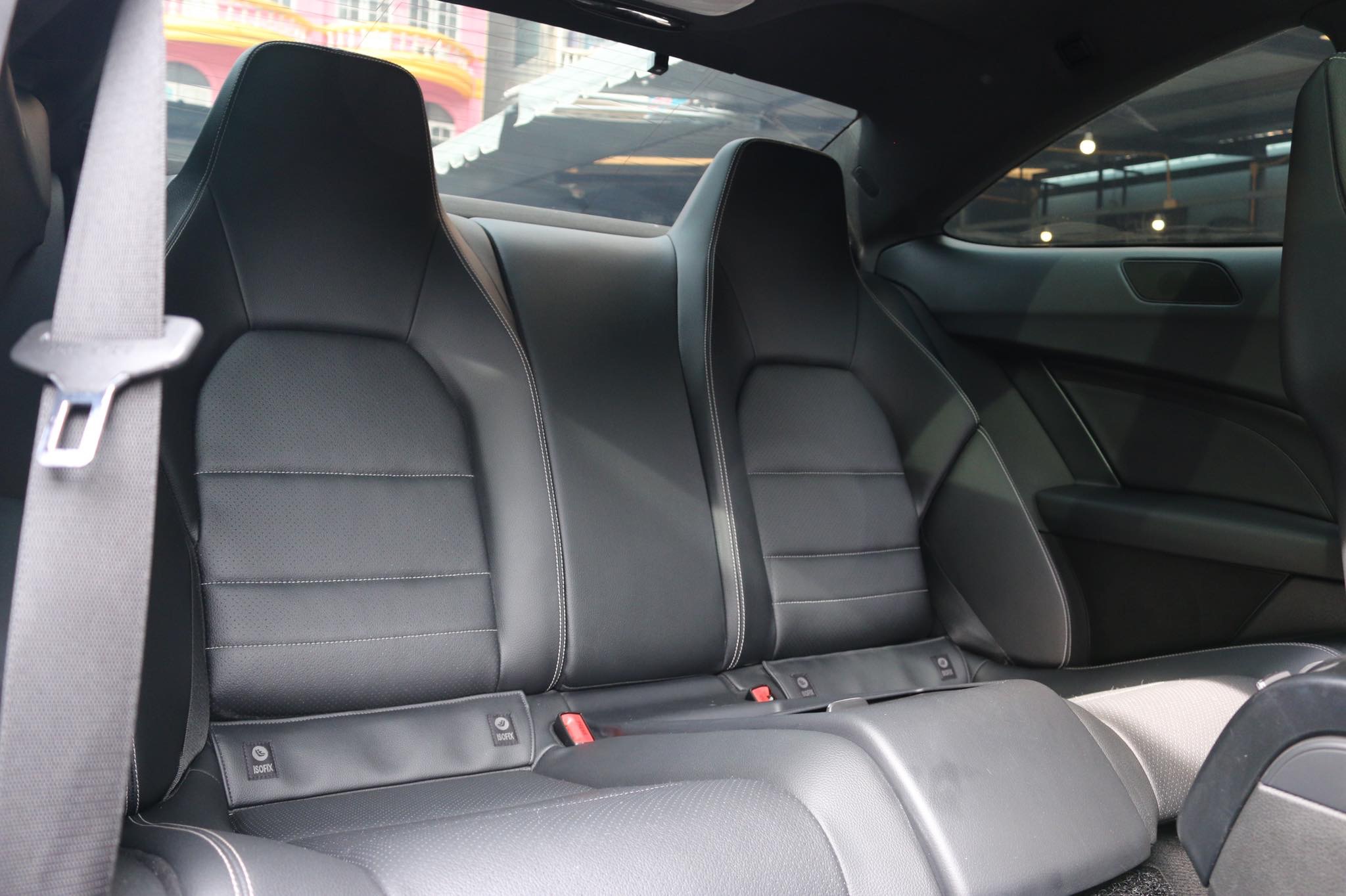 Mercedes-Benz C-Class C204 C180 ปี 2014 สีเงิน (รูปที่ 6)