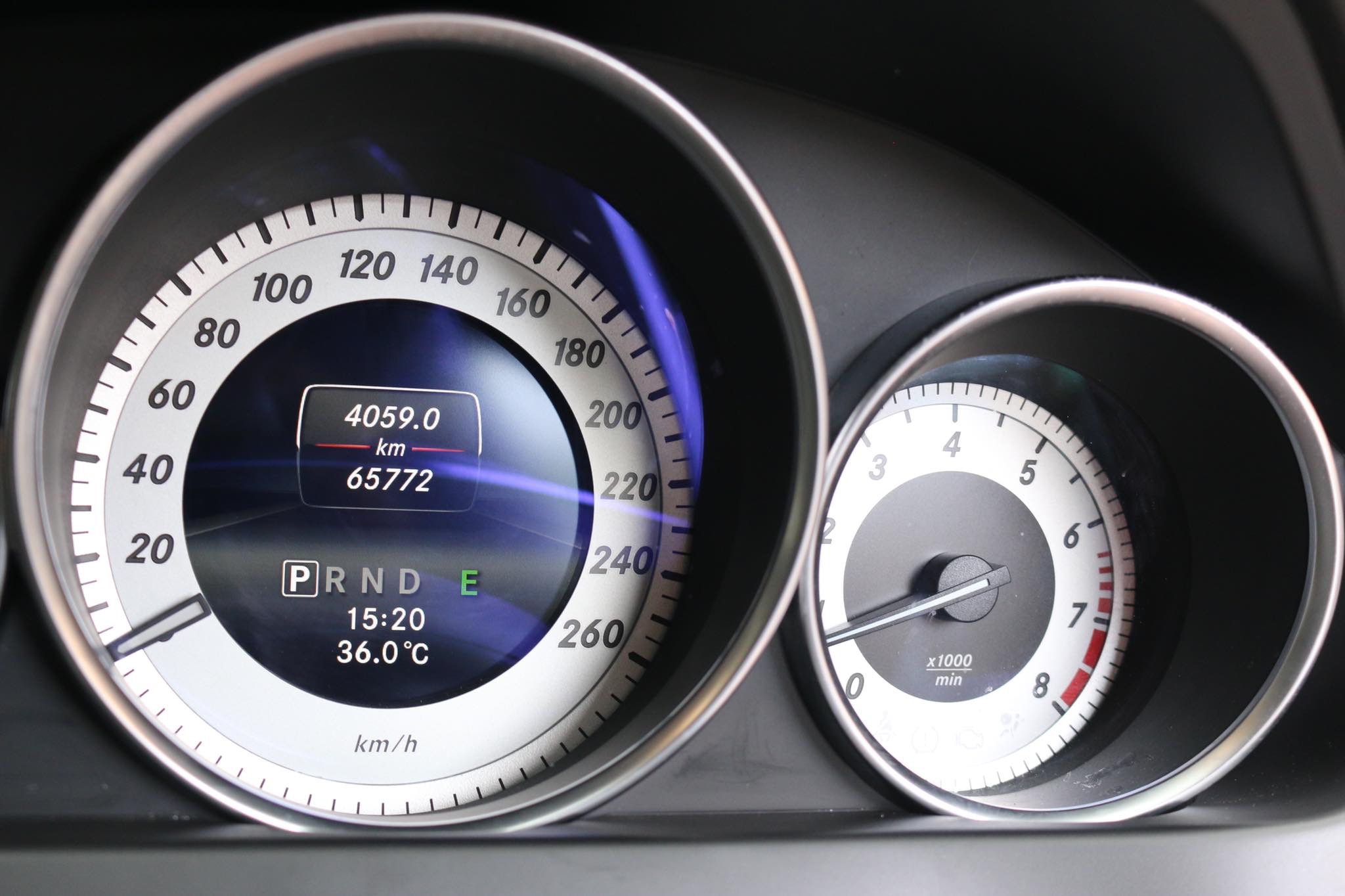 Mercedes-Benz C-Class C204 C180 ปี 2014 สีเงิน (รูปที่ 18)