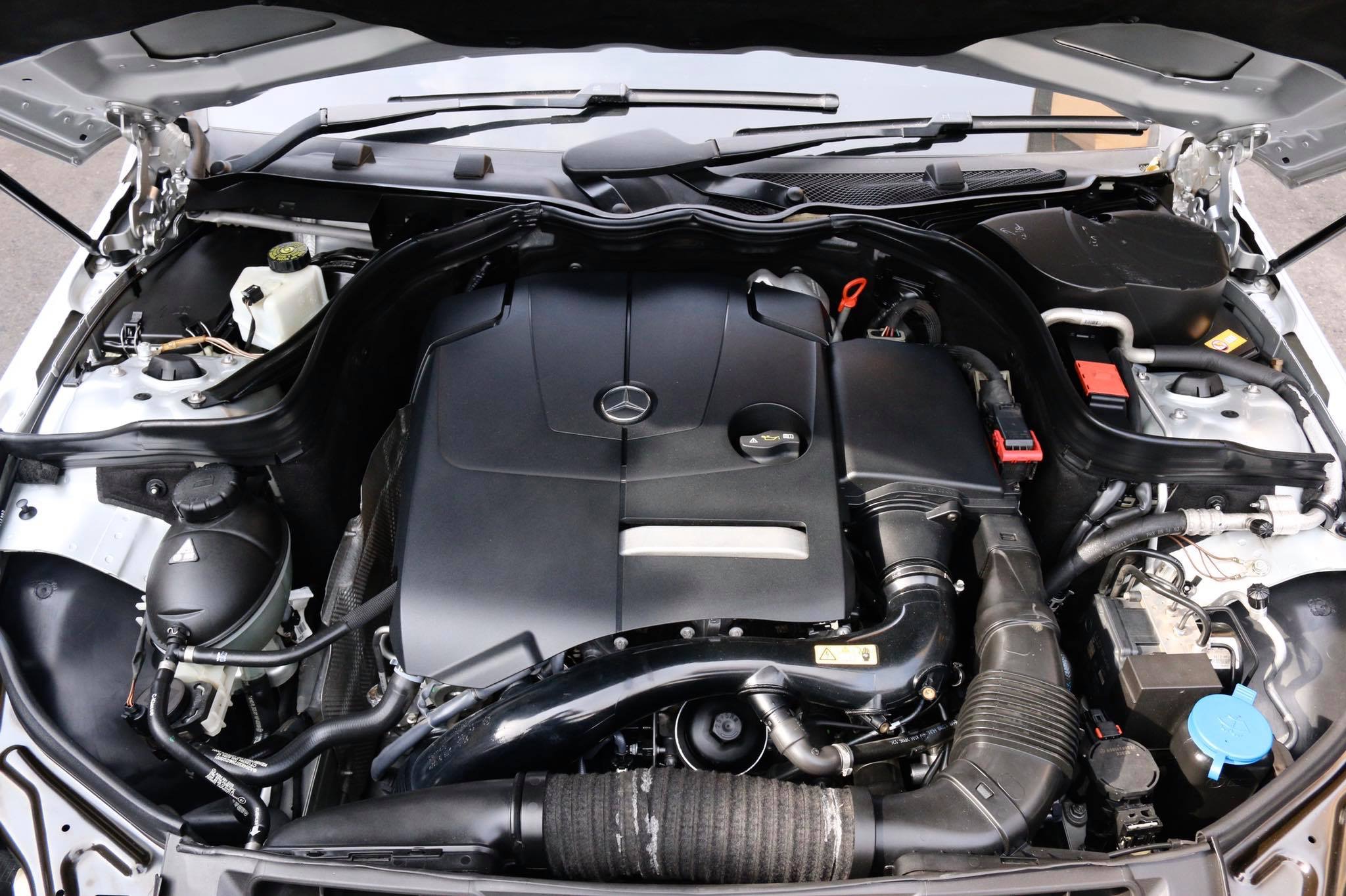 Mercedes-Benz C-Class C204 C180 ปี 2014 สีเงิน (รูปที่ 17)