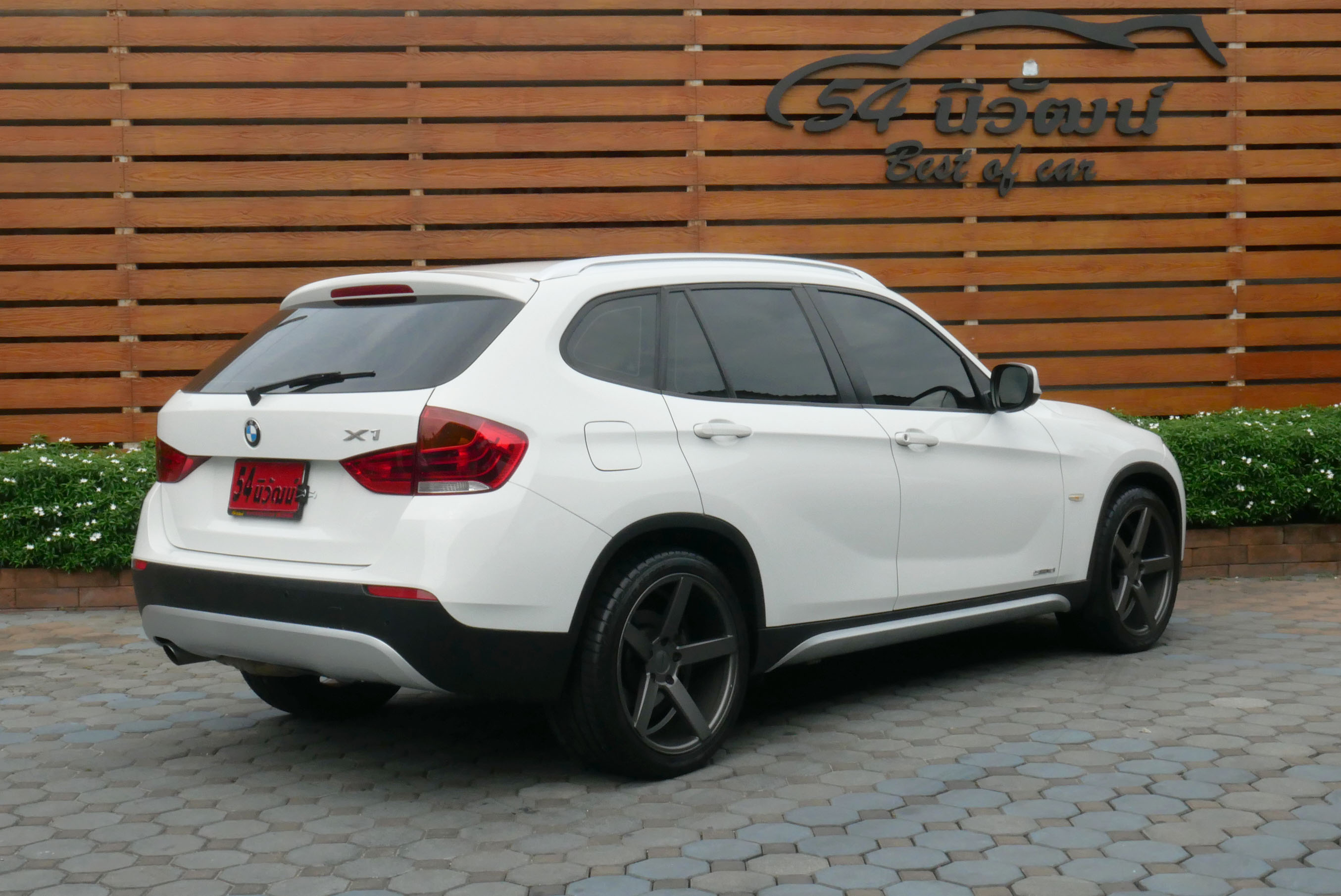 BMW X1 SDRIVE18I 2.0 AT ปี 2012 สีขาว (รูปที่ 13)