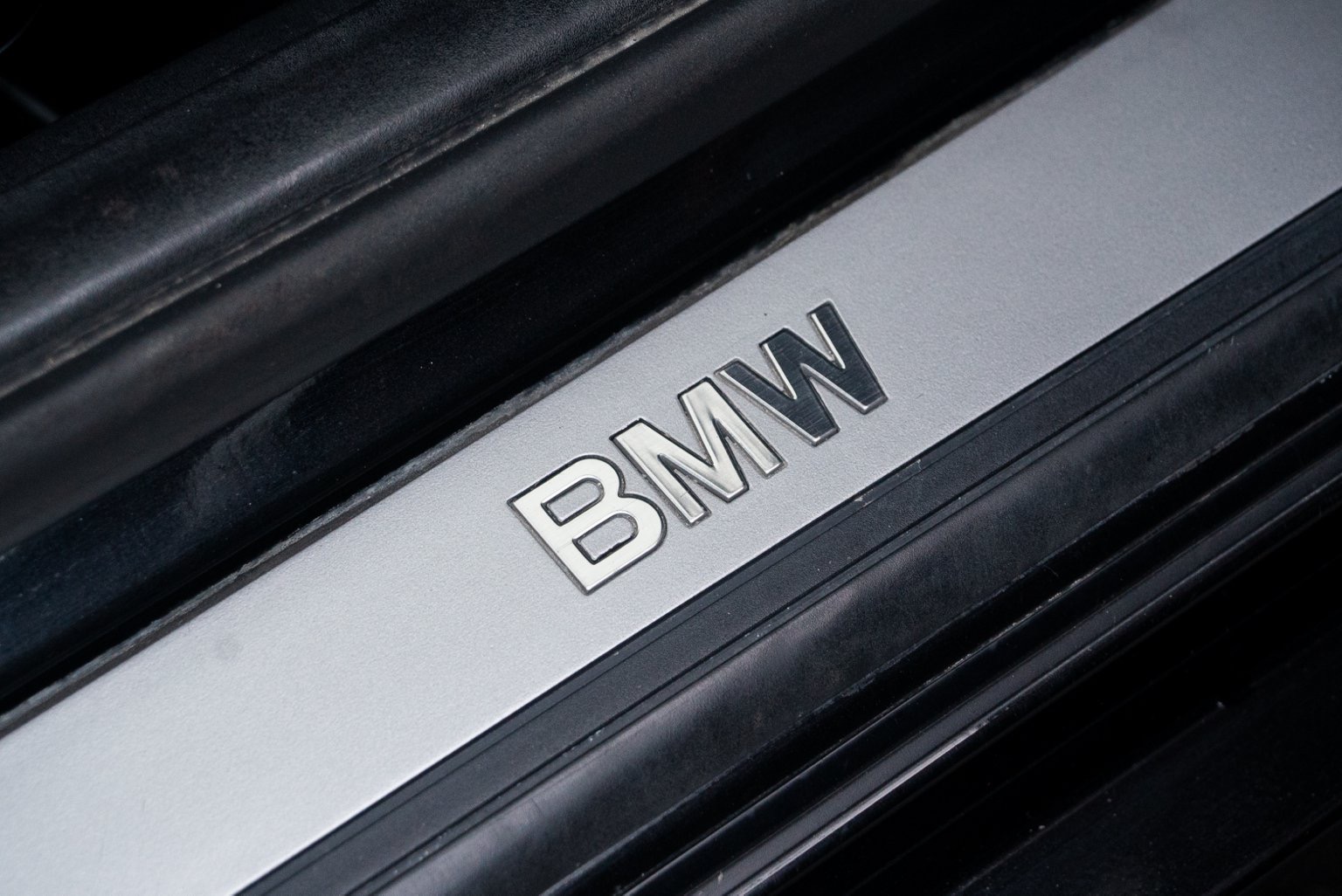 BMW Z4 E85 ปี 2006 สีดำ