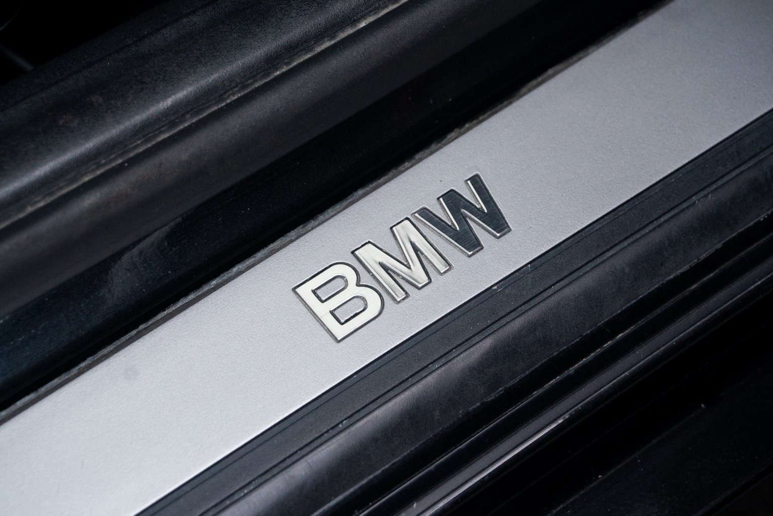 BMW Z4 E85 ปี 2006 สีดำ (รูปที่ 13)