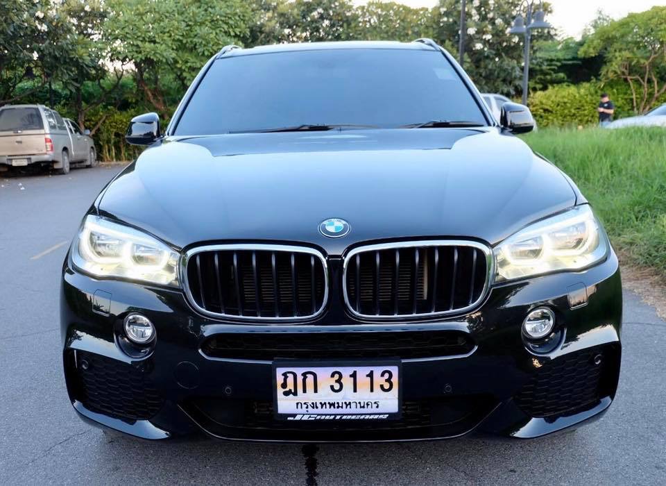 BMW X5 F15 ปี 2016 สีดำ (รูปที่ 3)