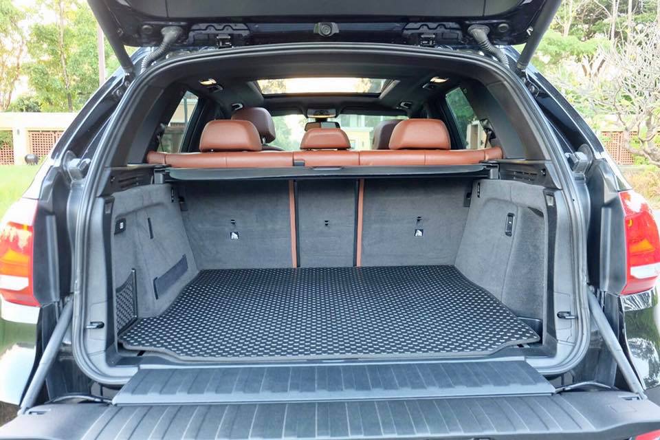 BMW X5 F15 ปี 2016 สีดำ (รูปที่ 17)