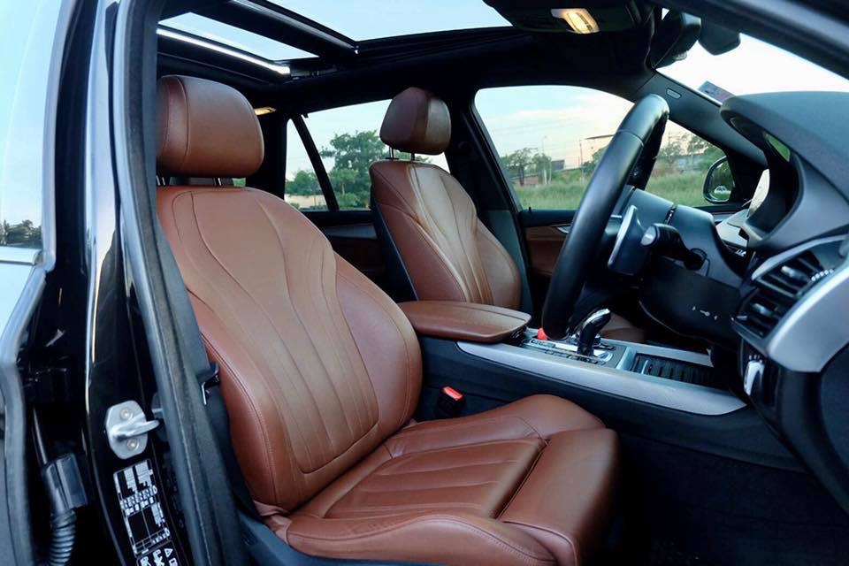 BMW X5 F15 ปี 2016 สีดำ (รูปที่ 11)