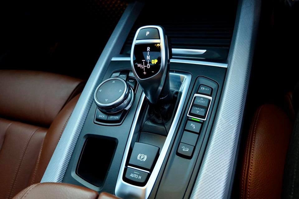 BMW X5 F15 ปี 2016 สีดำ (รูปที่ 16)
