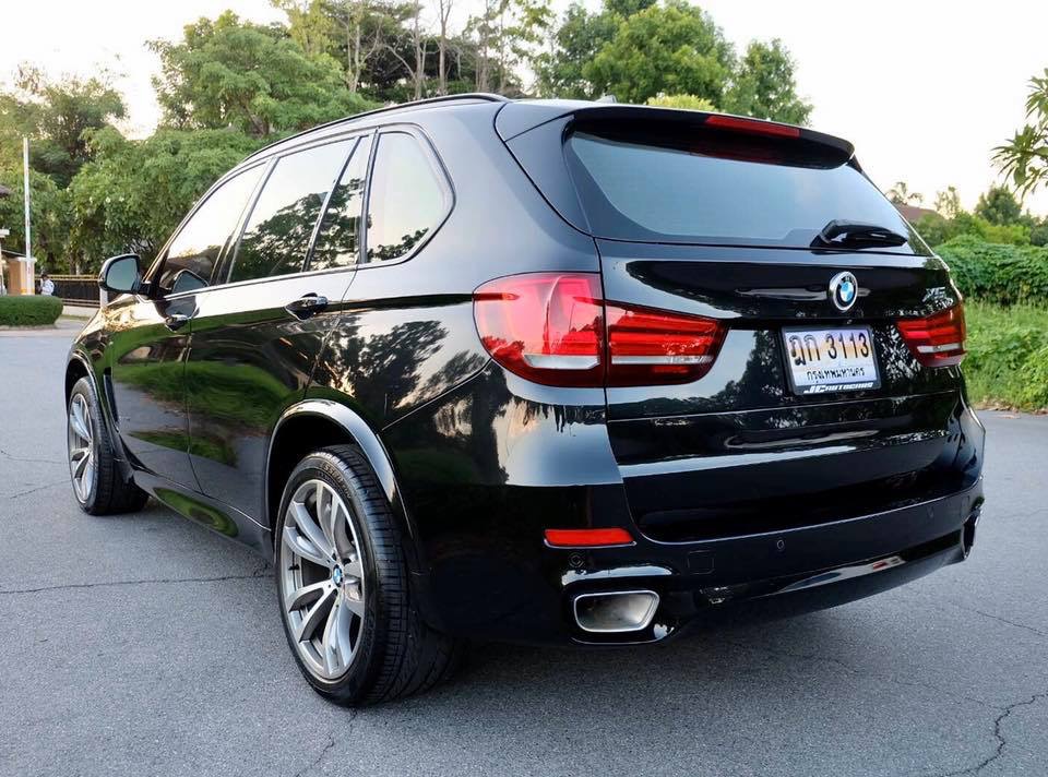 BMW X5 F15 ปี 2016 สีดำ (รูปที่ 7)