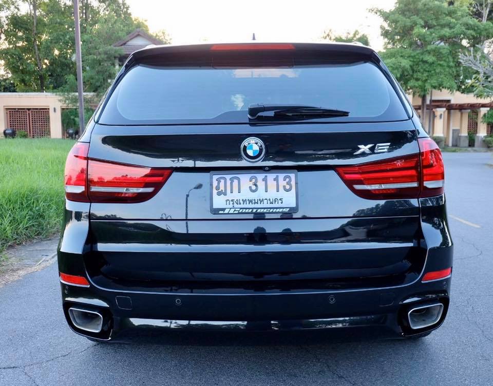 BMW X5 F15 ปี 2016 สีดำ (รูปที่ 6)