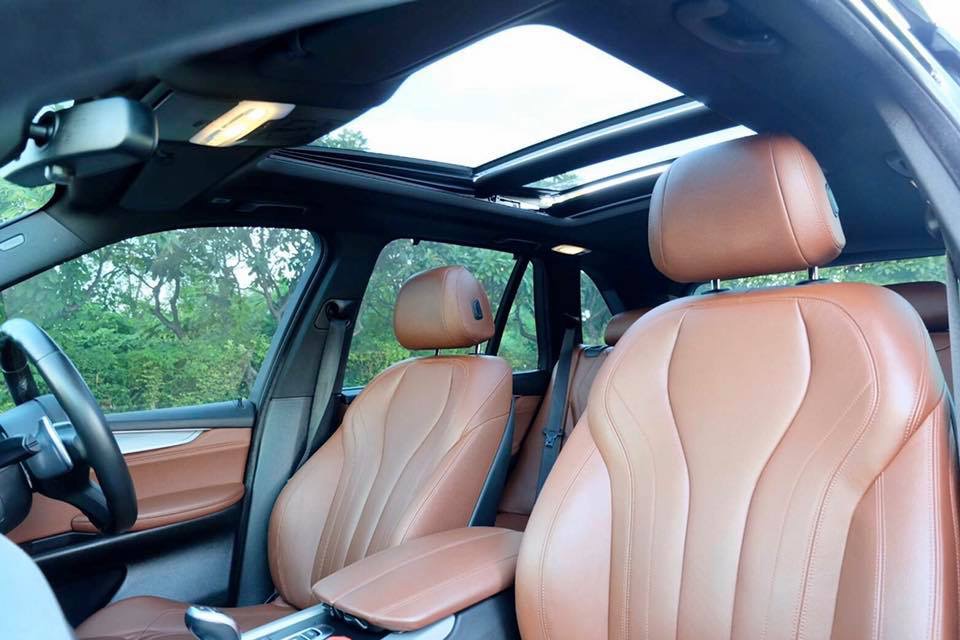 BMW X5 F15 ปี 2016 สีดำ (รูปที่ 12)