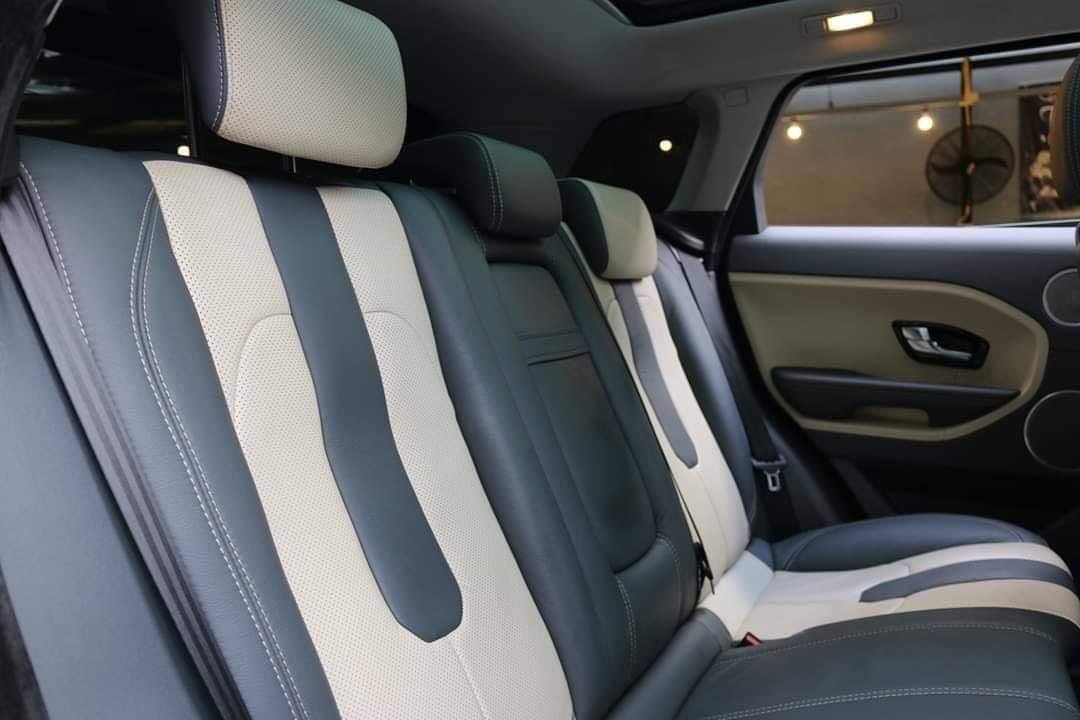 Land Rover Range Rover ปี 2013 สีดำ (รูปที่ 12)