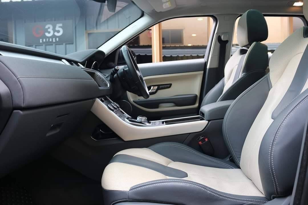 Land Rover Range Rover ปี 2013 สีดำ (รูปที่ 14)