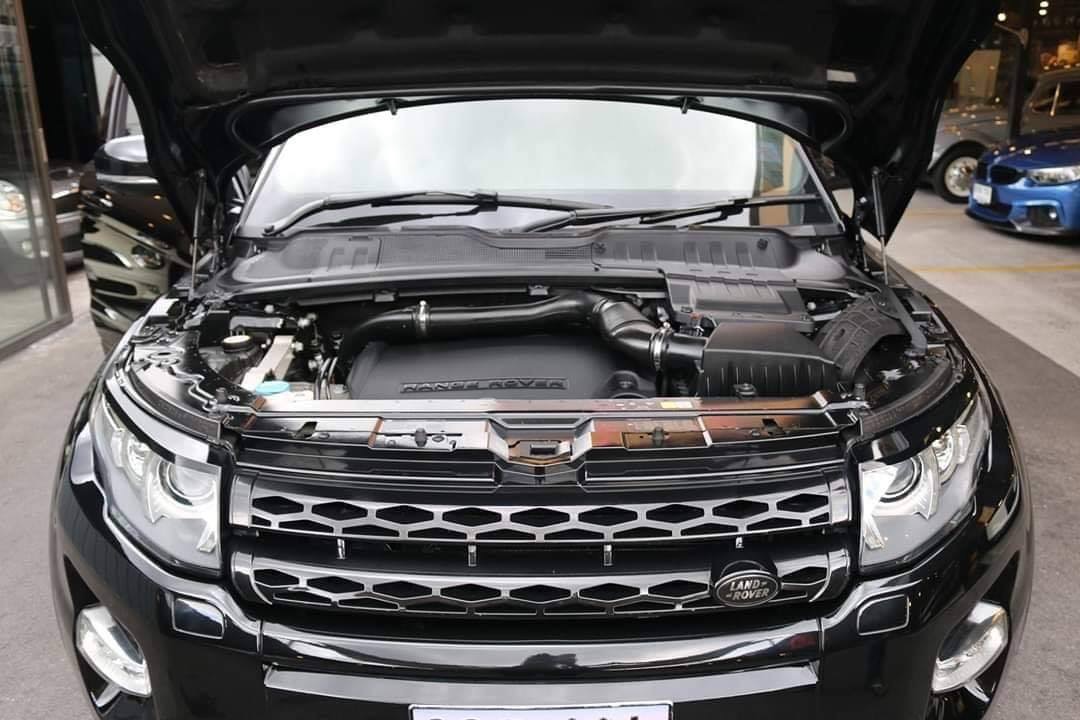 Land Rover Range Rover ปี 2013 สีดำ (รูปที่ 24)