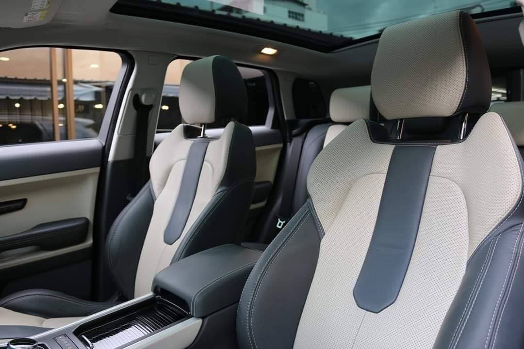 Land Rover Range Rover ปี 2013 สีดำ (รูปที่ 15)