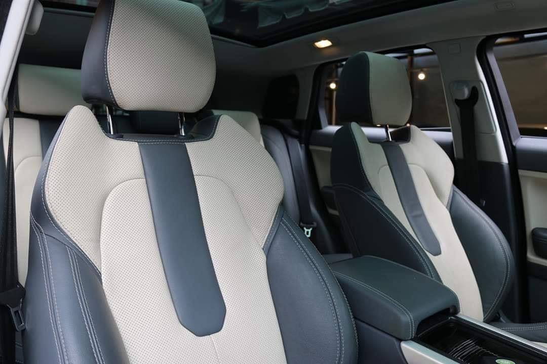 Land Rover Range Rover ปี 2013 สีดำ (รูปที่ 11)