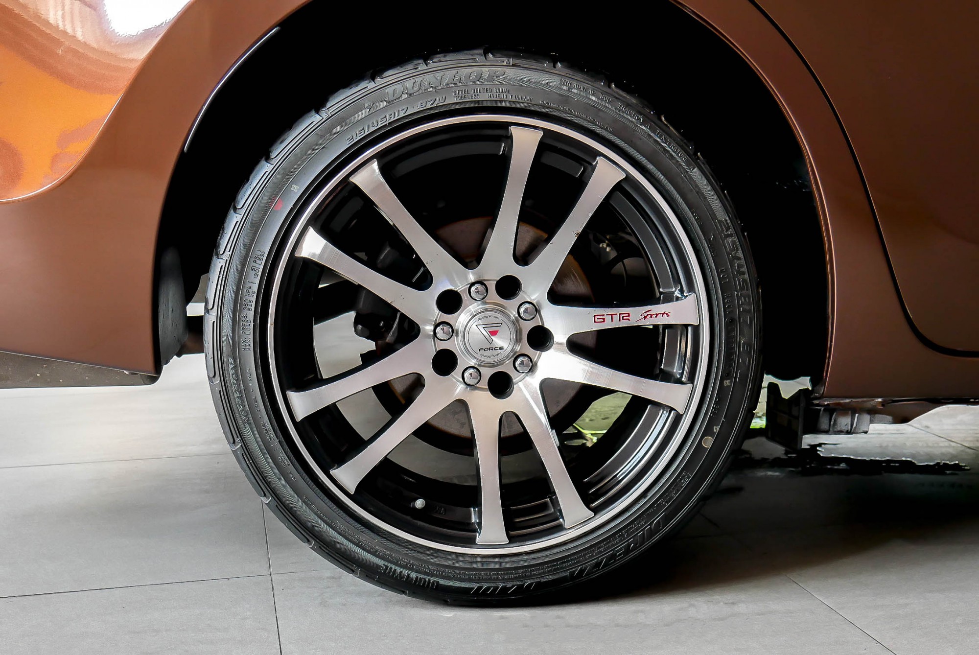 Toyota ALTIS 1.6 E CNG ปี 2014 สีน้ำตาล (รูปที่ 22)