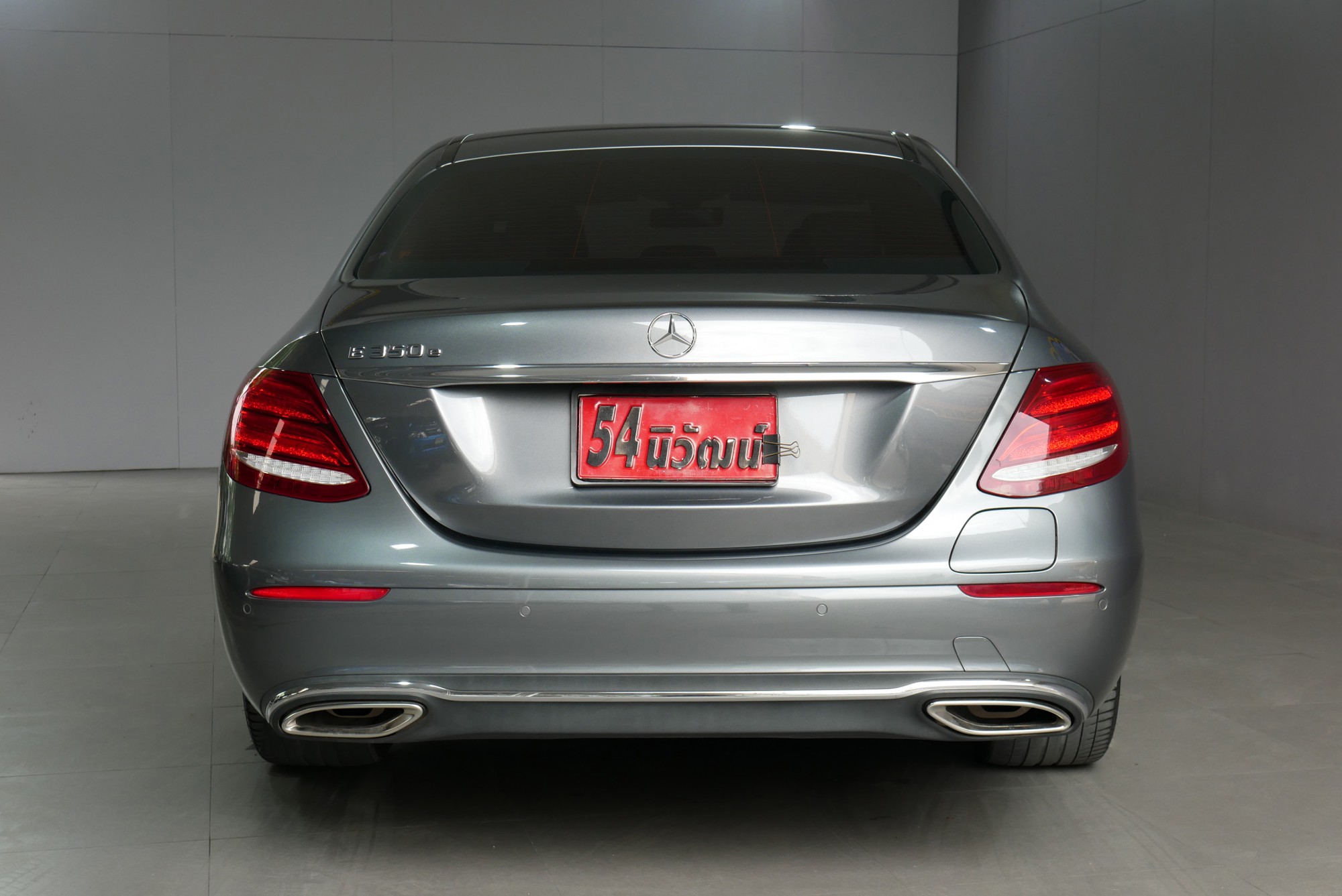 Mercedes-Benz E-Class W213 E350 ปี 2018 สีน้ำตาล (รูปที่ 20)