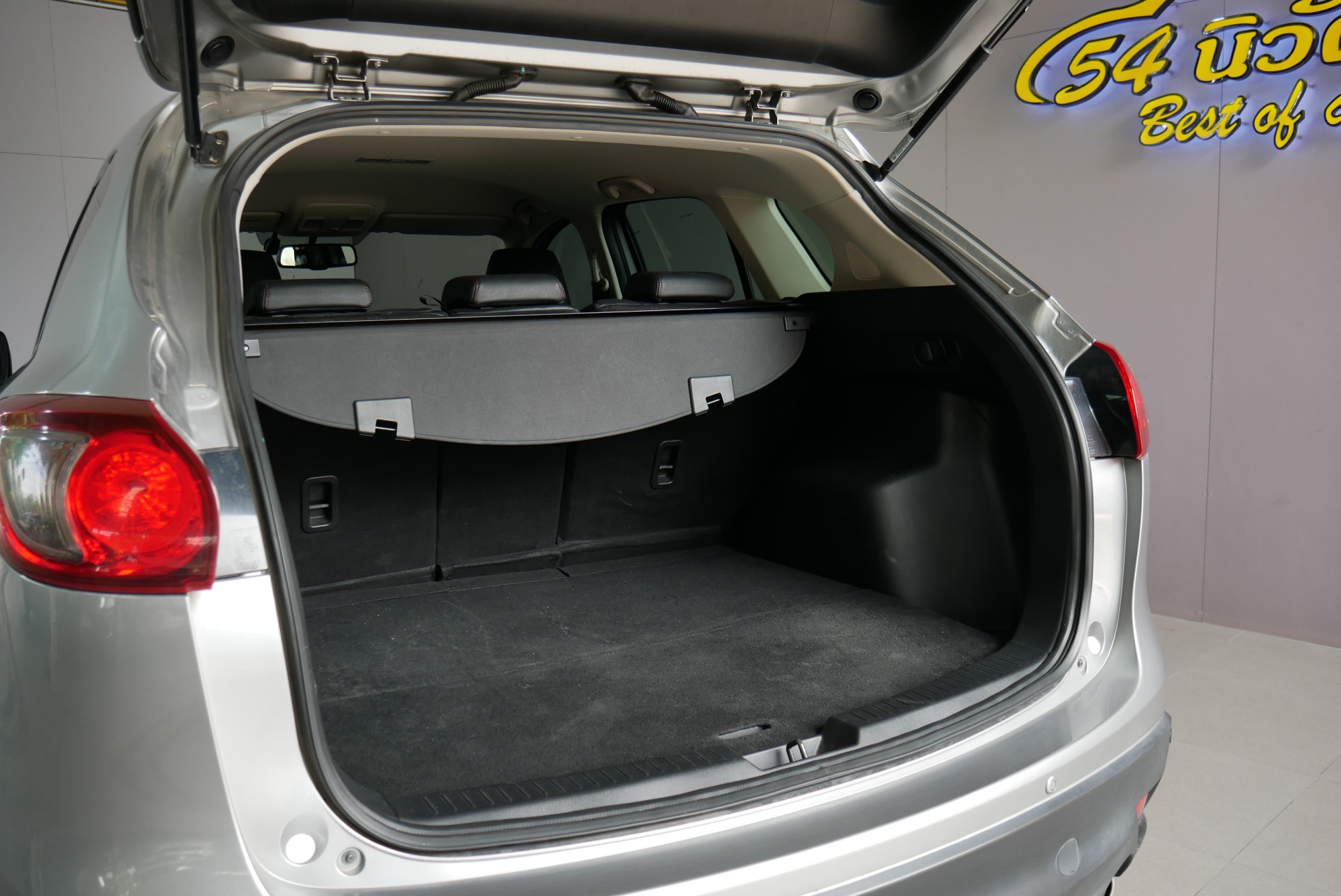 2015 MAZDA CX-5 SKYACTIV-D 2.2 XDL AWD. AT ปี 2015 สีเทา (รูปที่ 20)