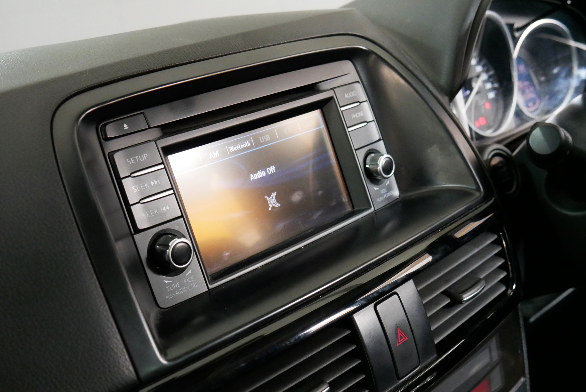 2015 MAZDA CX-5 SKYACTIV-D 2.2 XDL AWD. AT ปี 2015 สีเทา (รูปที่ 12)