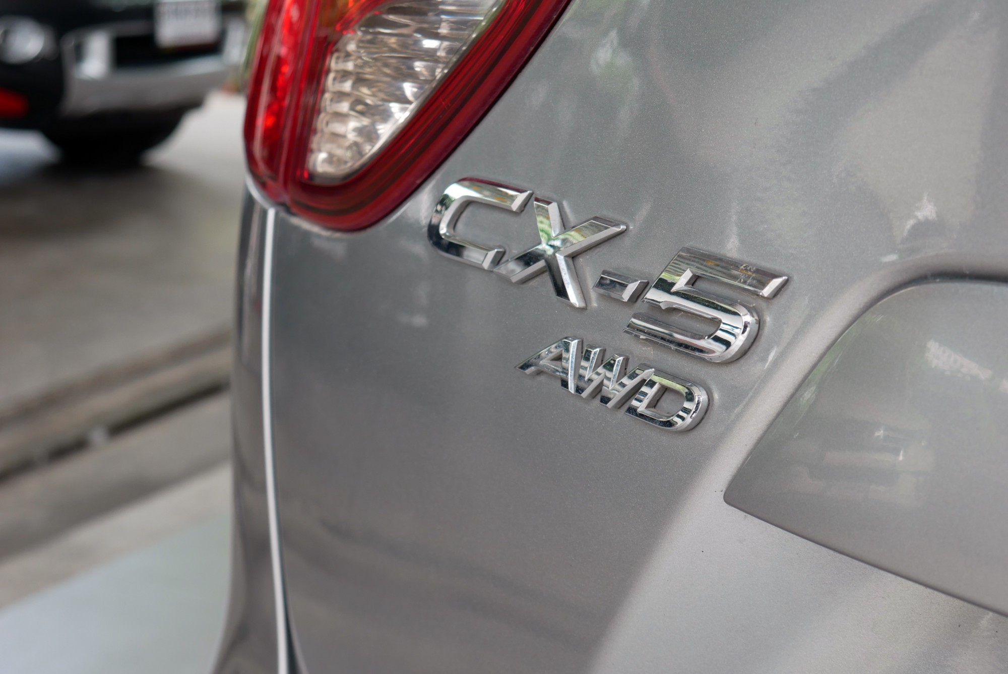 2015 MAZDA CX-5 SKYACTIV-D 2.2 XDL AWD. AT ปี 2015 สีเทา (รูปที่ 19)