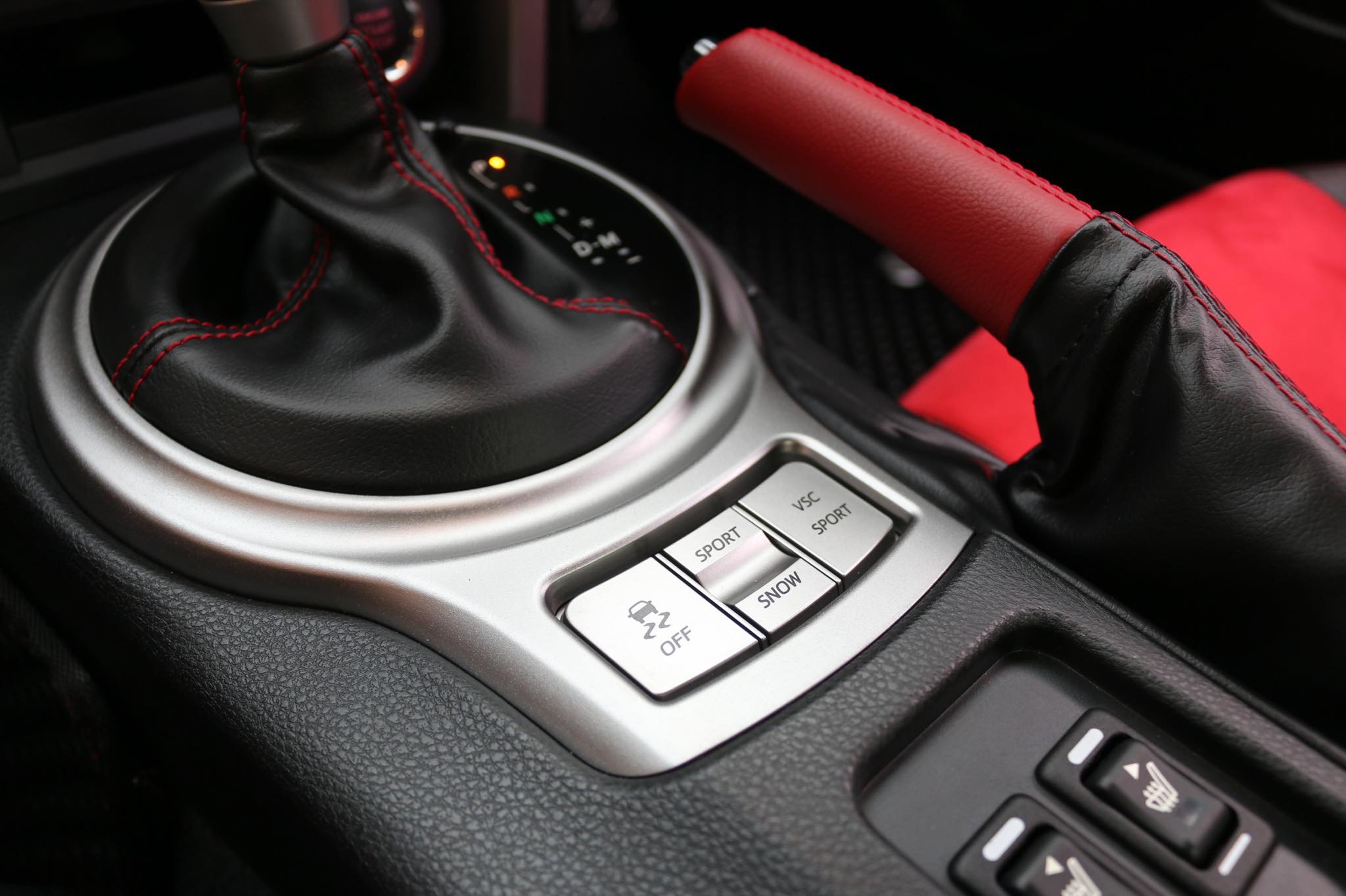 Toyota FT86 ปี 2013 สีแดง (รูปที่ 16)