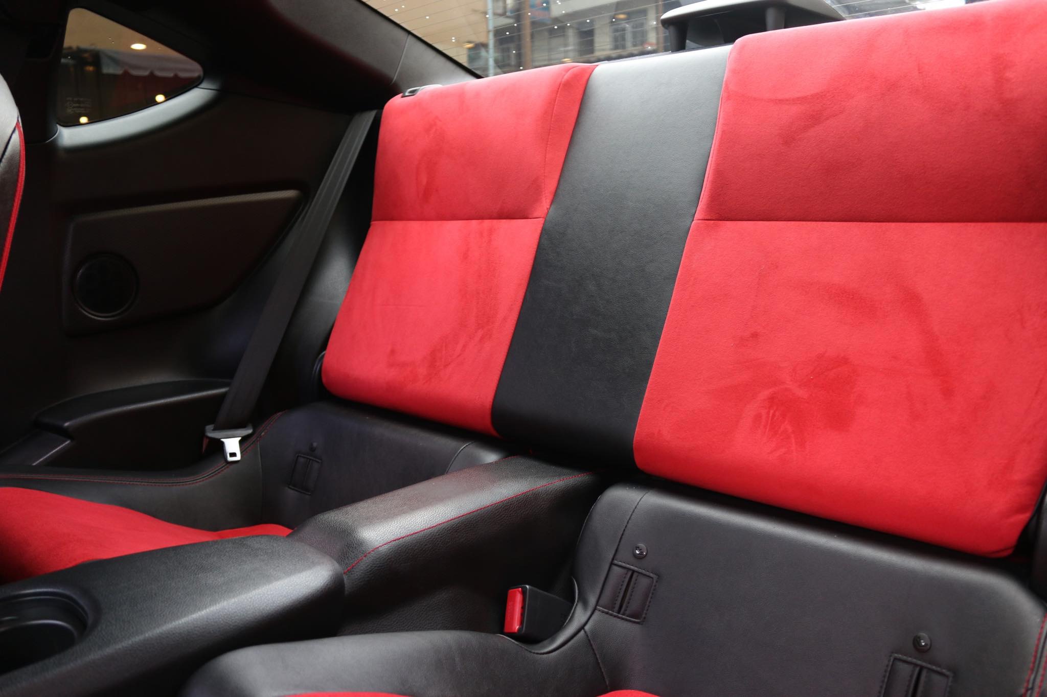 Toyota FT86 ปี 2013 สีแดง (รูปที่ 13)