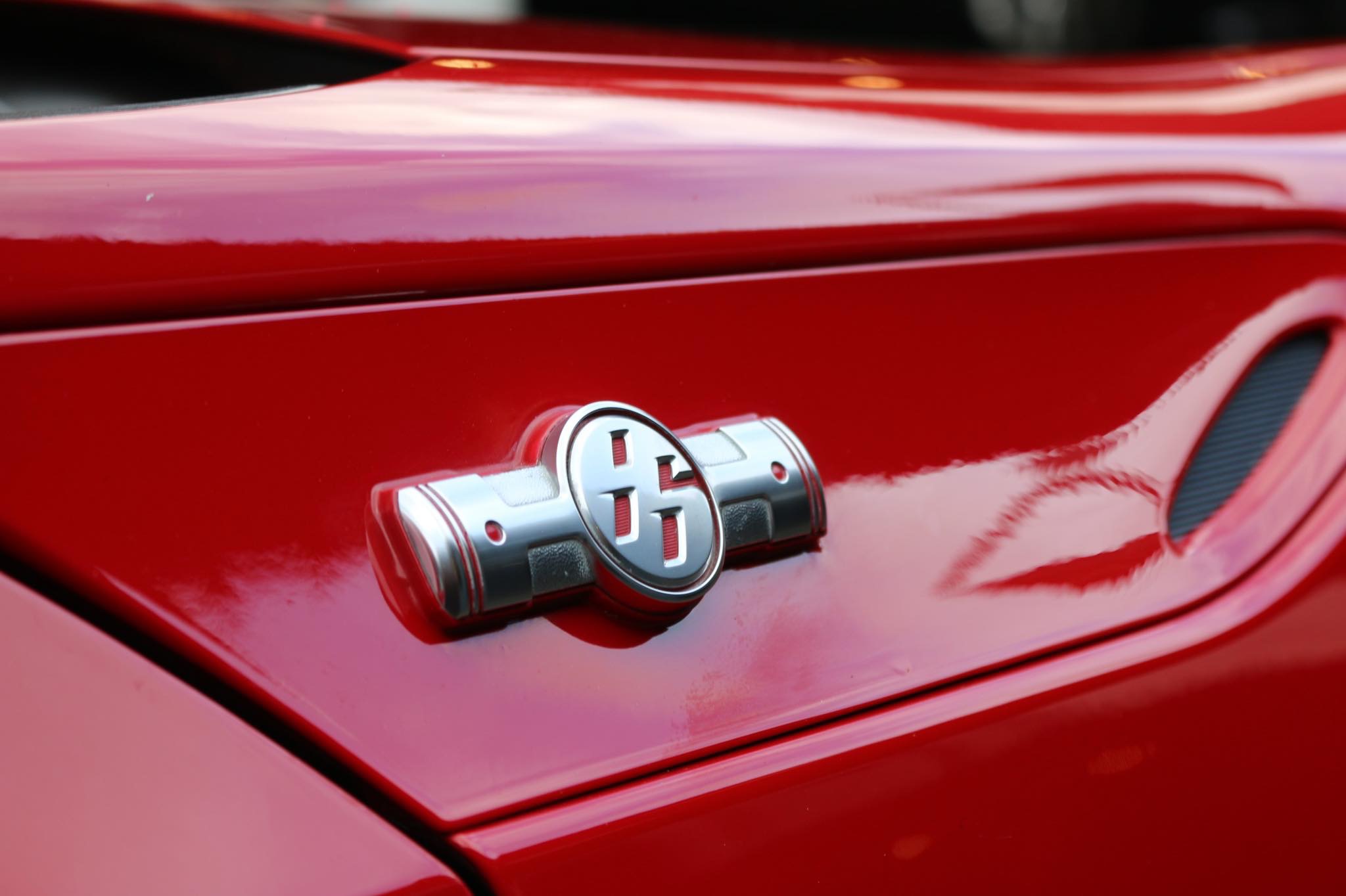 Toyota FT86 ปี 2013 สีแดง
