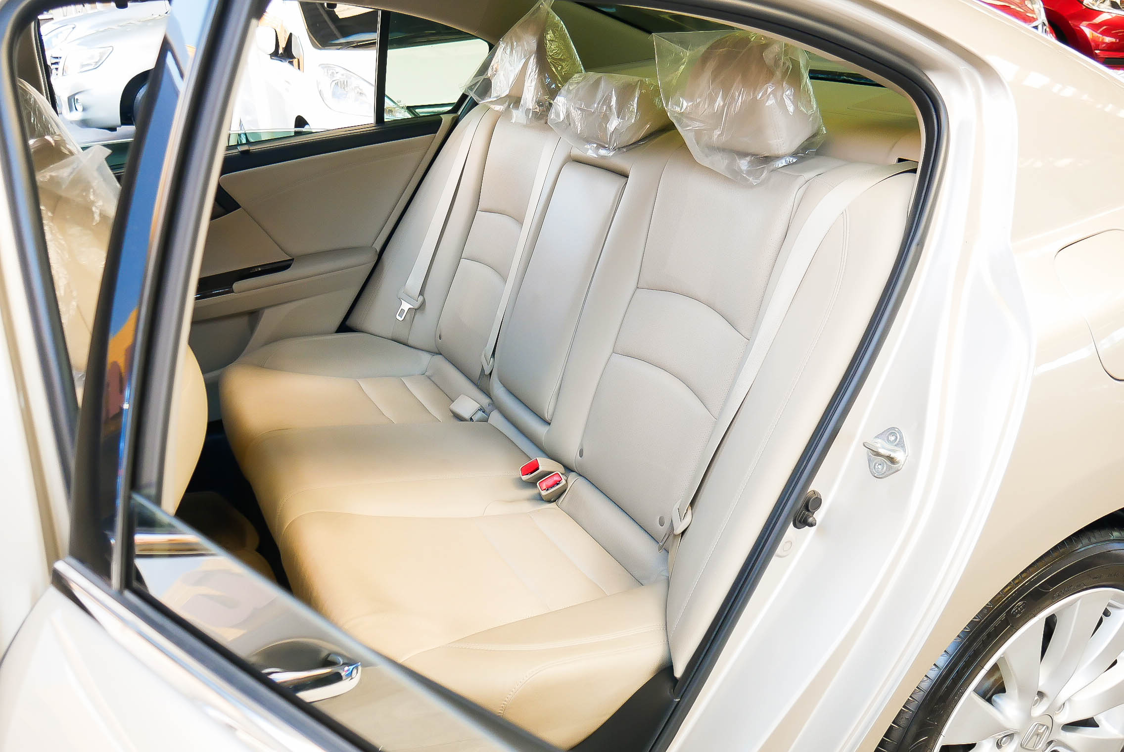 HONDA ACCORD G9 2.0 EL NAVI ปี 2013 สีน้ำตาล (รูปที่ 18)