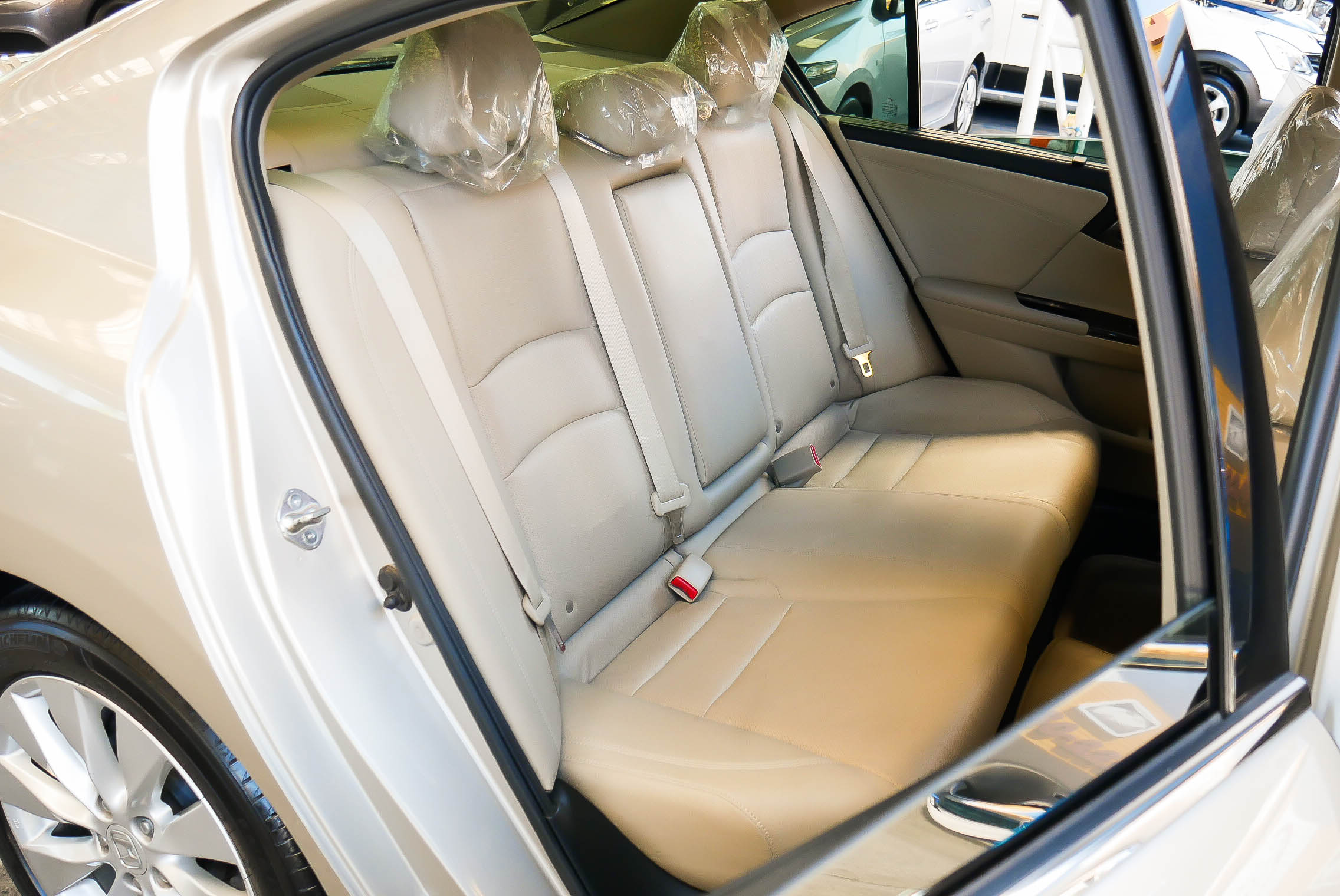 HONDA ACCORD G9 2.0 EL NAVI ปี 2013 สีน้ำตาล (รูปที่ 17)