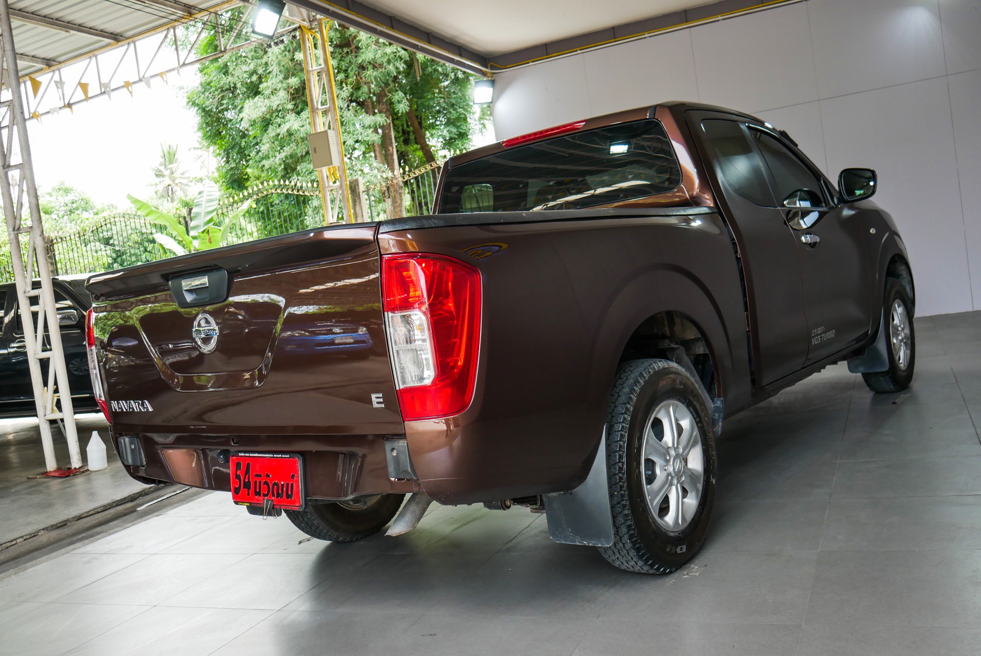 MITSUBISHI TRITON DOUBLECAB 2.4 GLX PLUS MT ปี 2018 สีน้ำตาล (รูปที่ 21)