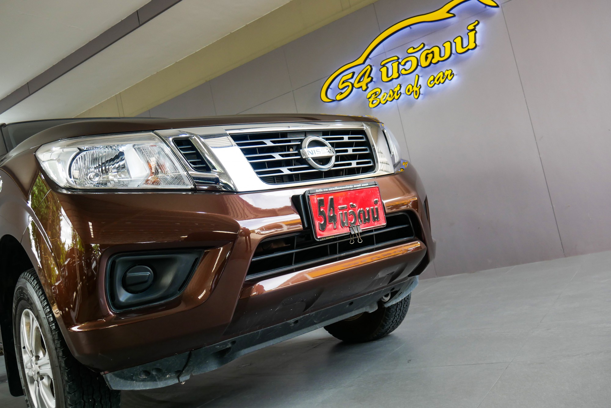 MITSUBISHI TRITON DOUBLECAB 2.4 GLX PLUS MT ปี 2018 สีน้ำตาล (รูปที่ 5)