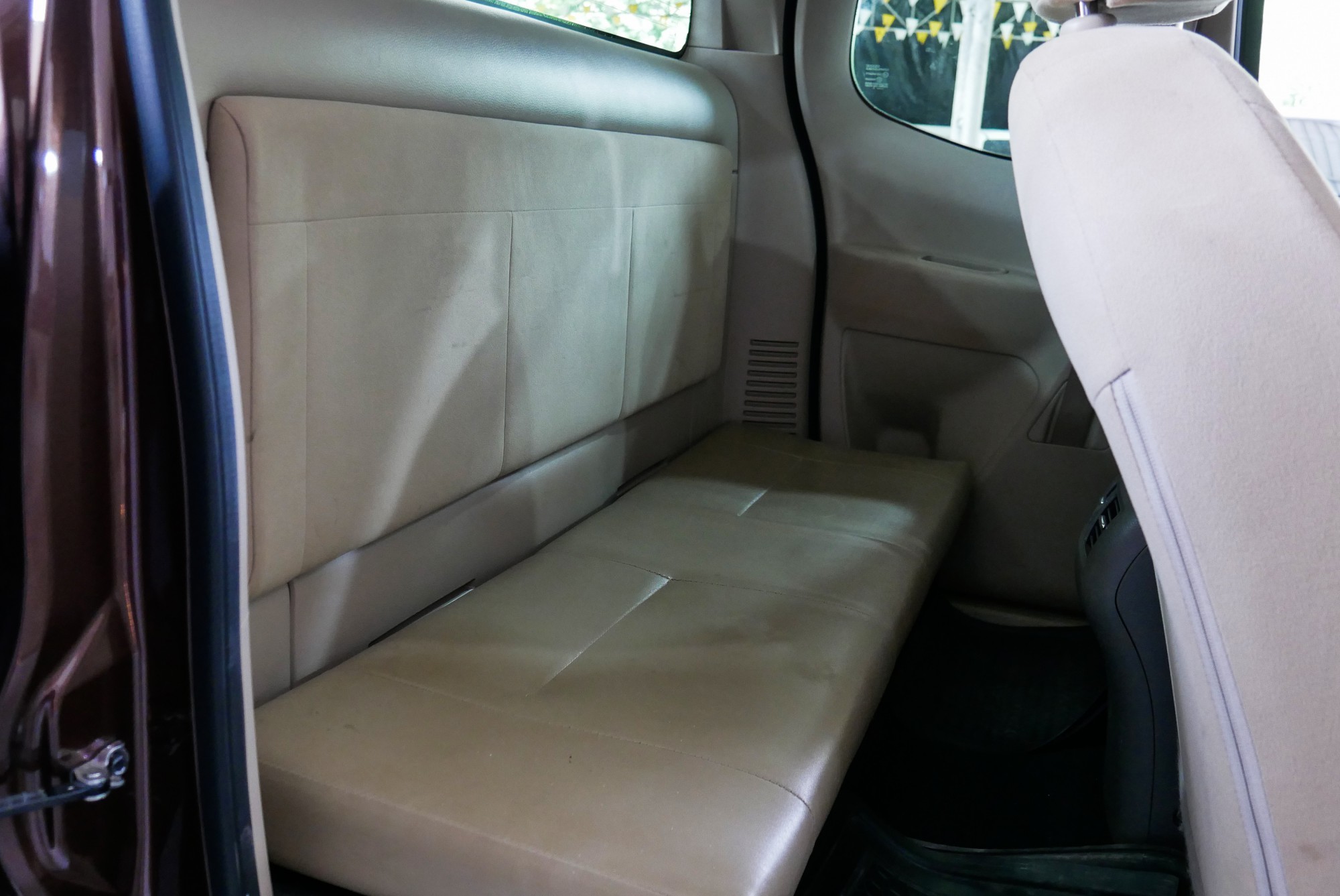 MITSUBISHI TRITON DOUBLECAB 2.4 GLX PLUS MT ปี 2018 สีน้ำตาล (รูปที่ 17)