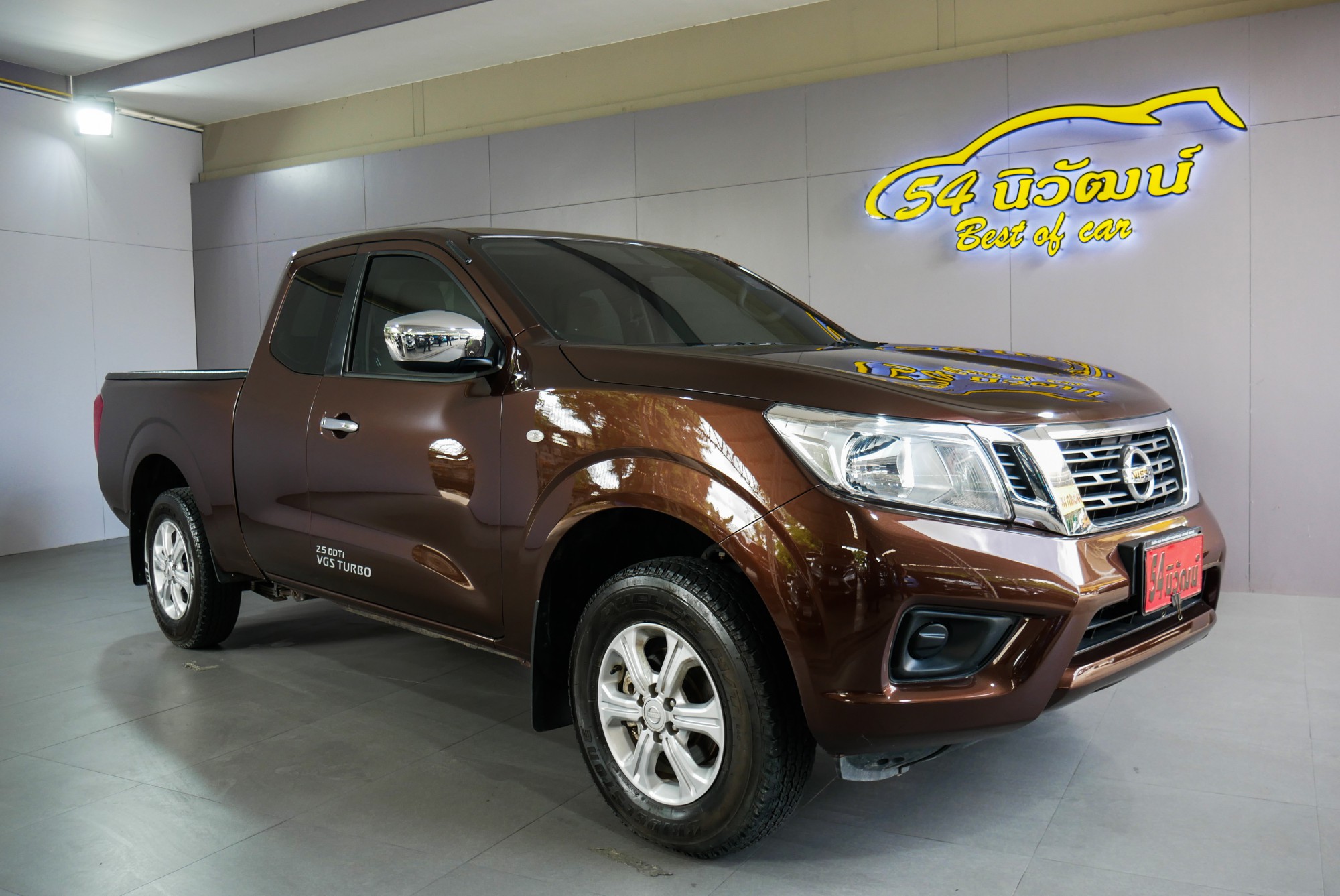 MITSUBISHI TRITON DOUBLECAB 2.4 GLX PLUS MT ปี 2018 สีน้ำตาล