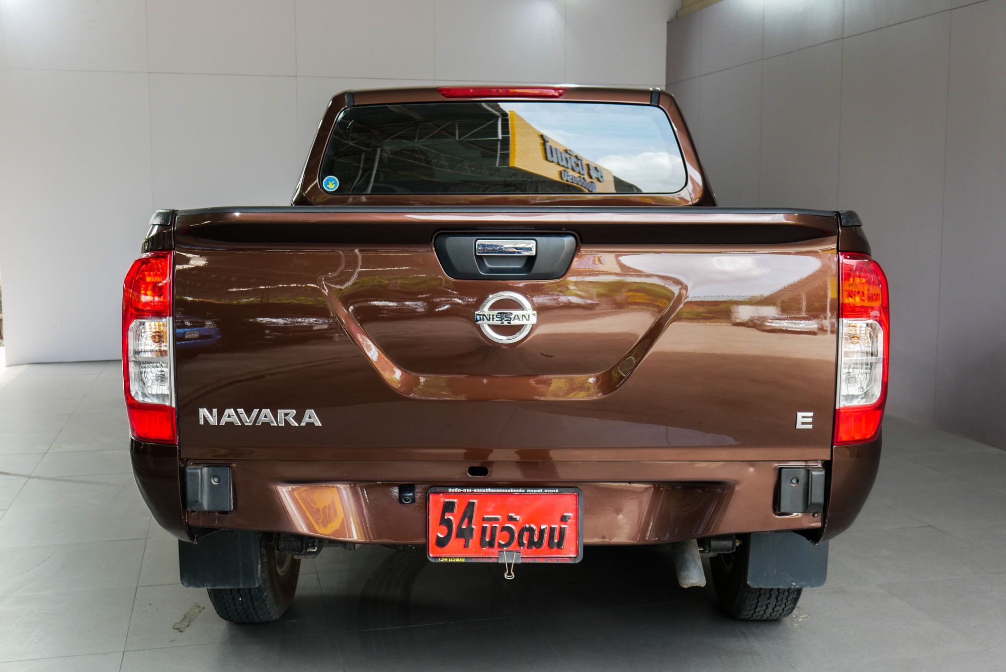 MITSUBISHI TRITON DOUBLECAB 2.4 GLX PLUS MT ปี 2018 สีน้ำตาล (รูปที่ 19)