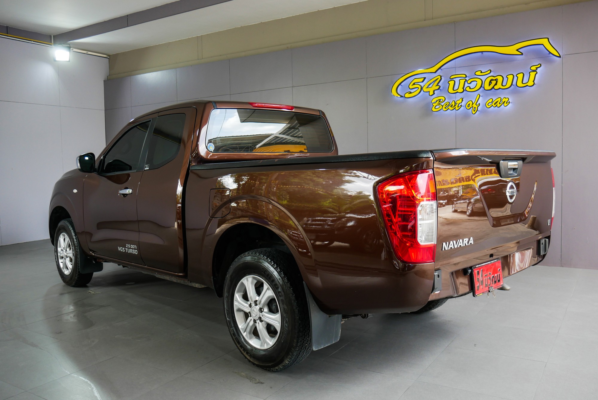 MITSUBISHI TRITON DOUBLECAB 2.4 GLX PLUS MT ปี 2018 สีน้ำตาล (รูปที่ 18)