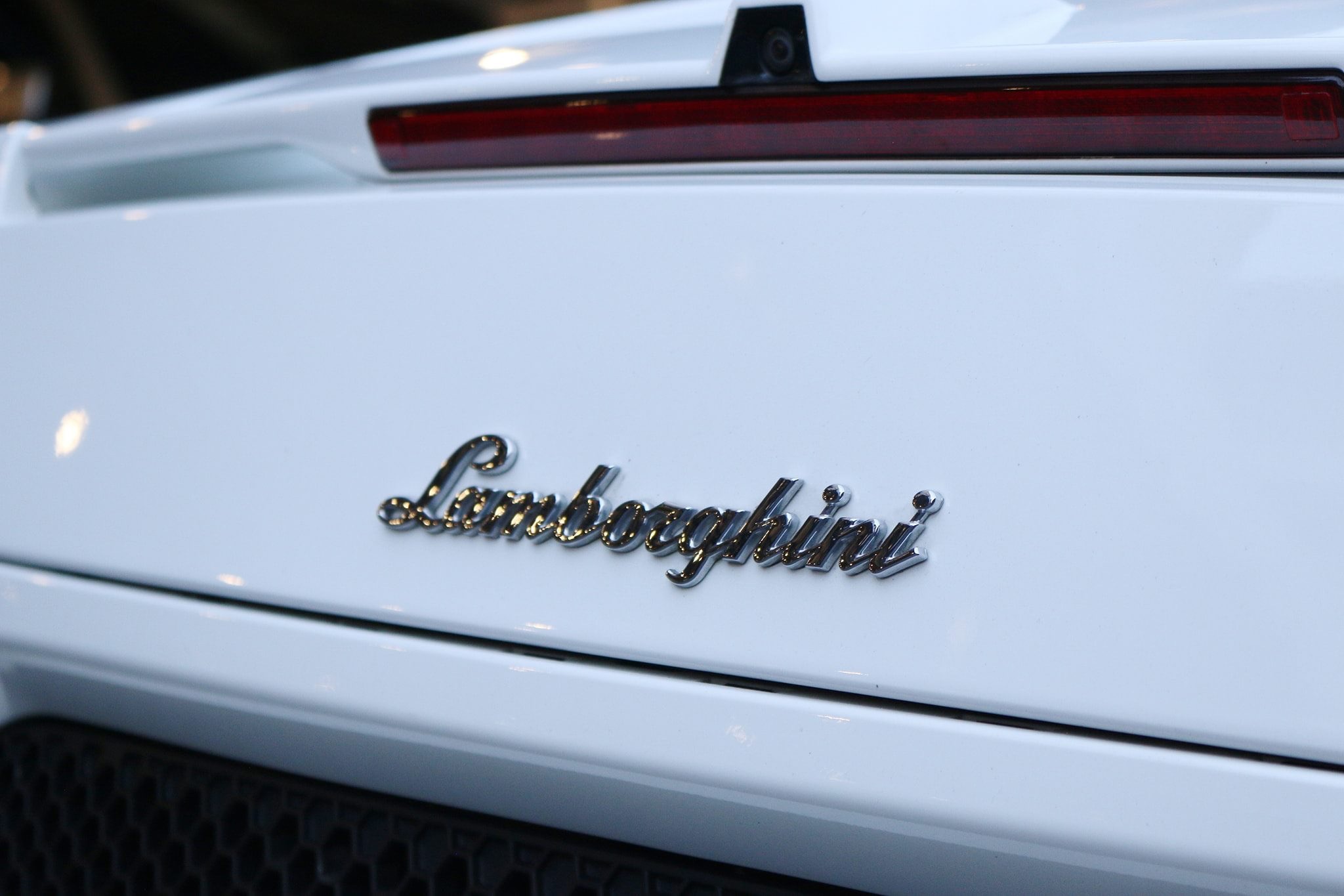 Lamborghini Gallardo ปี 2013 สีขาว